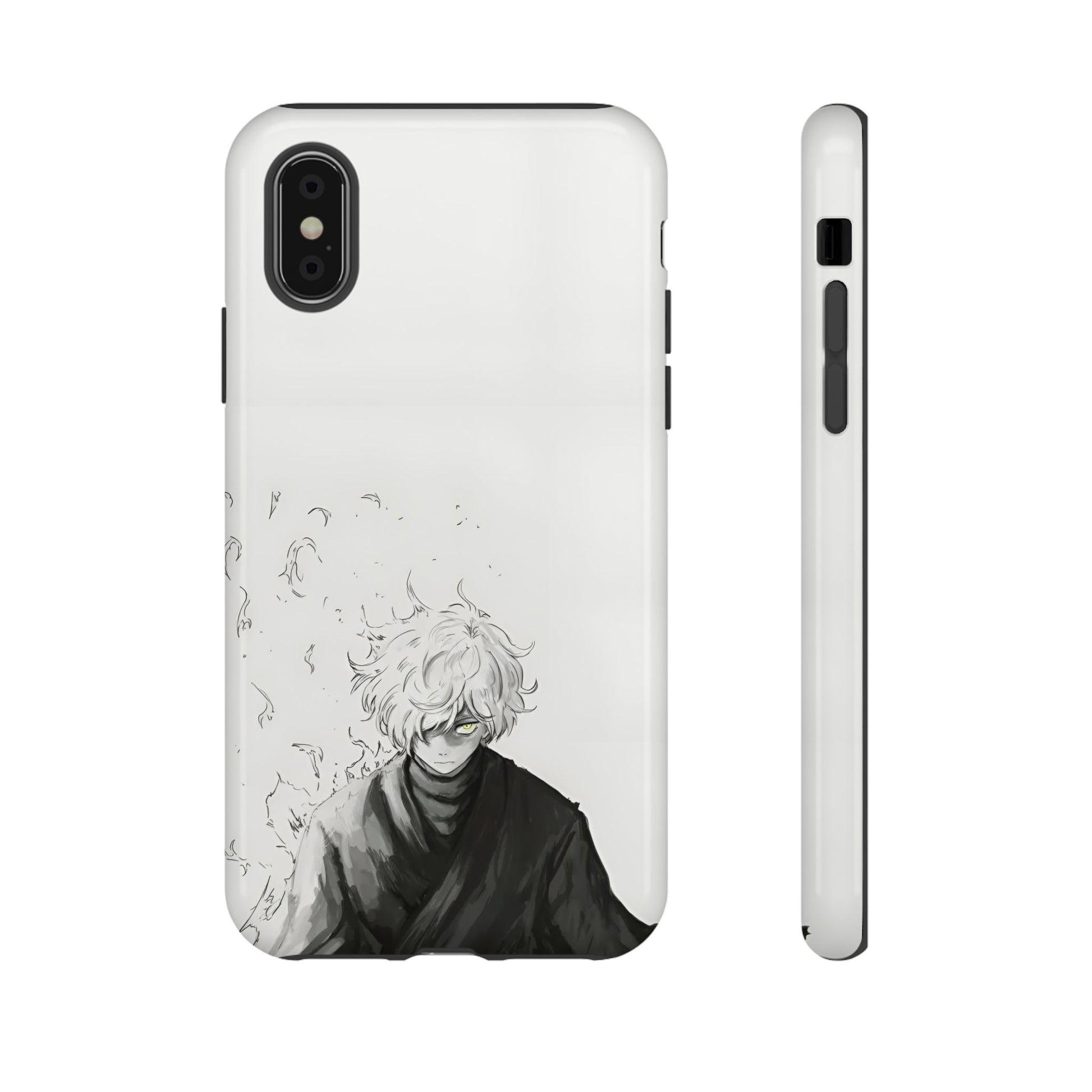 Gabimaru - Hell’s Paradise Anime Phone Case