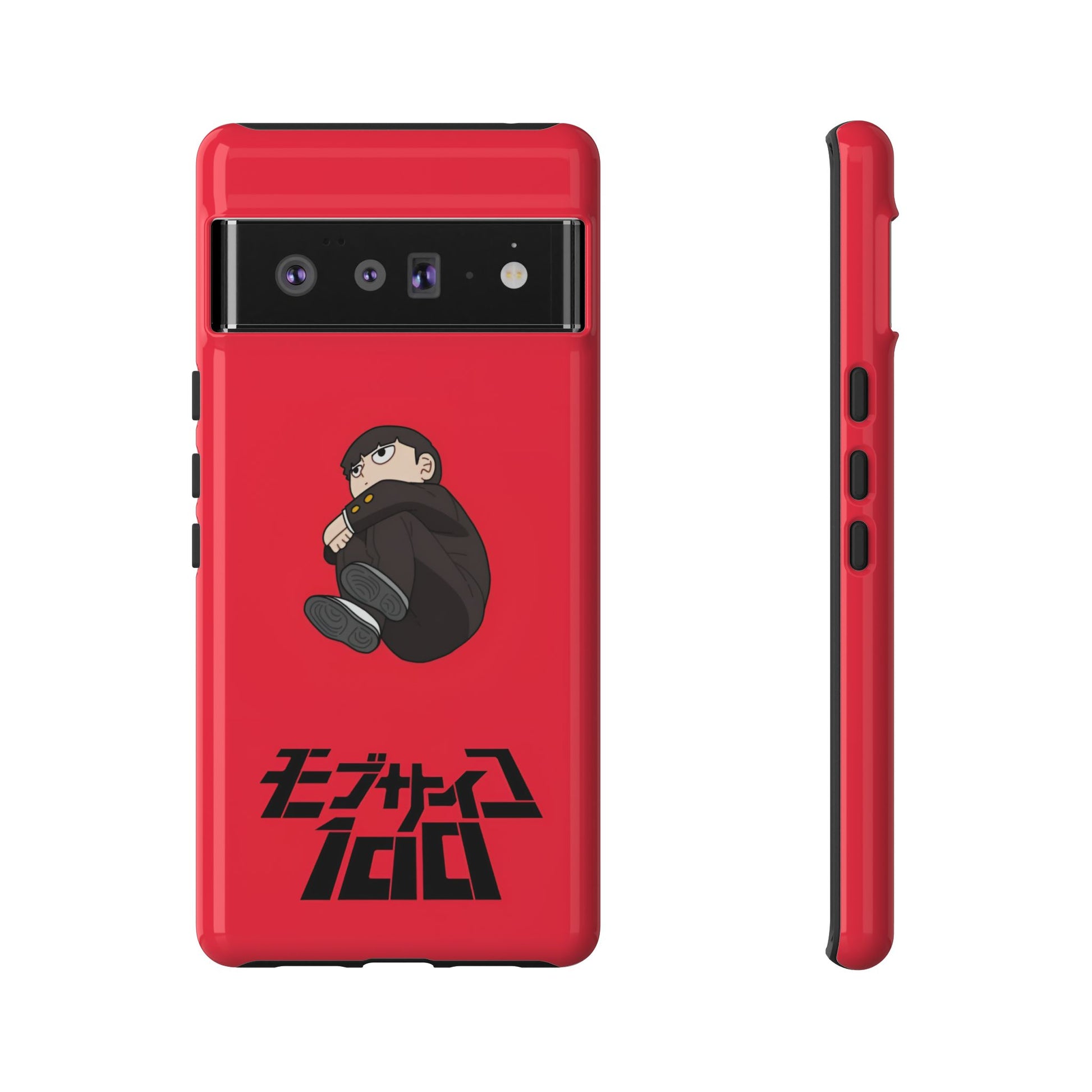 Mob - Mob Psycho 100 Anime Phone Case