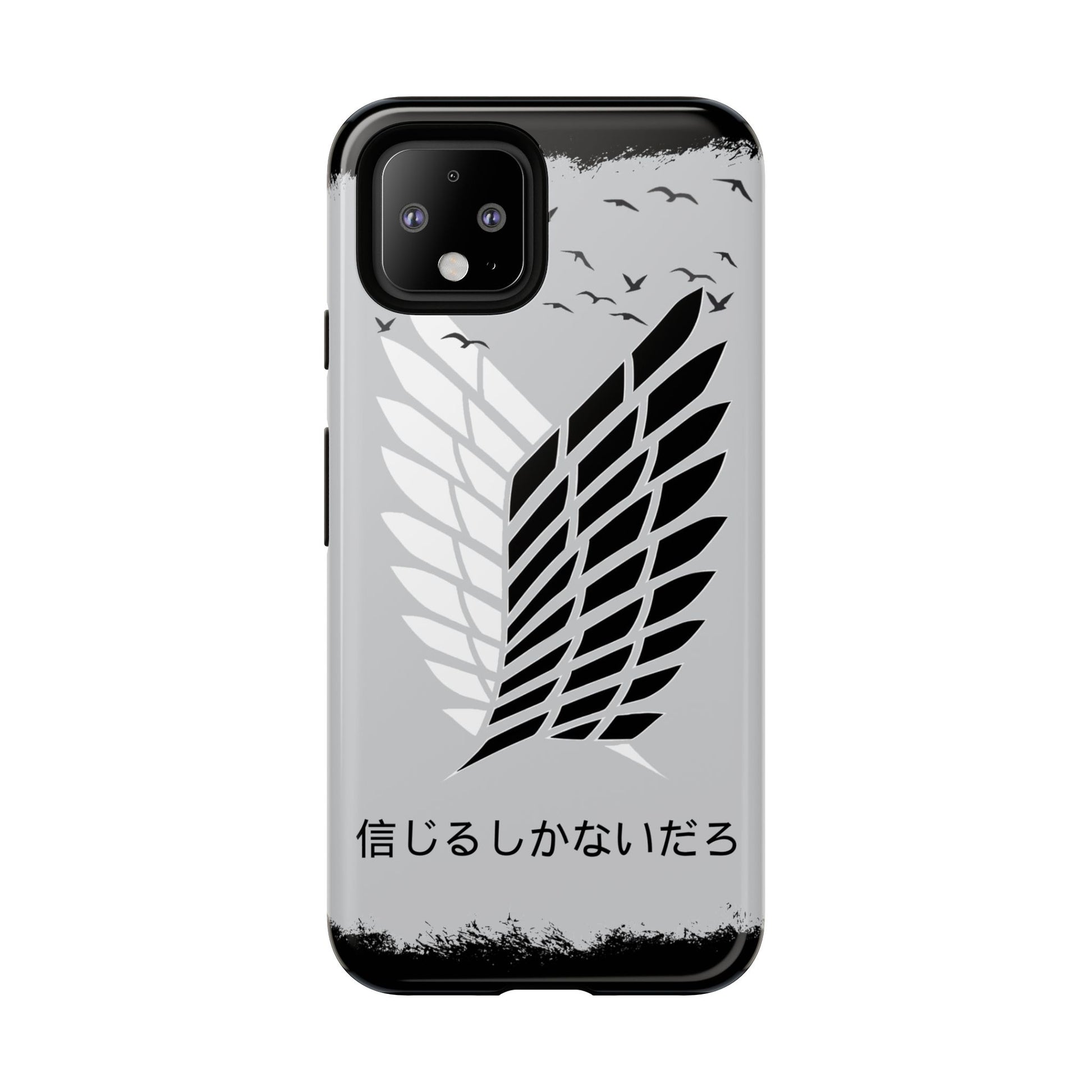 Wings of Freedom - AOT Inspired Phone Case