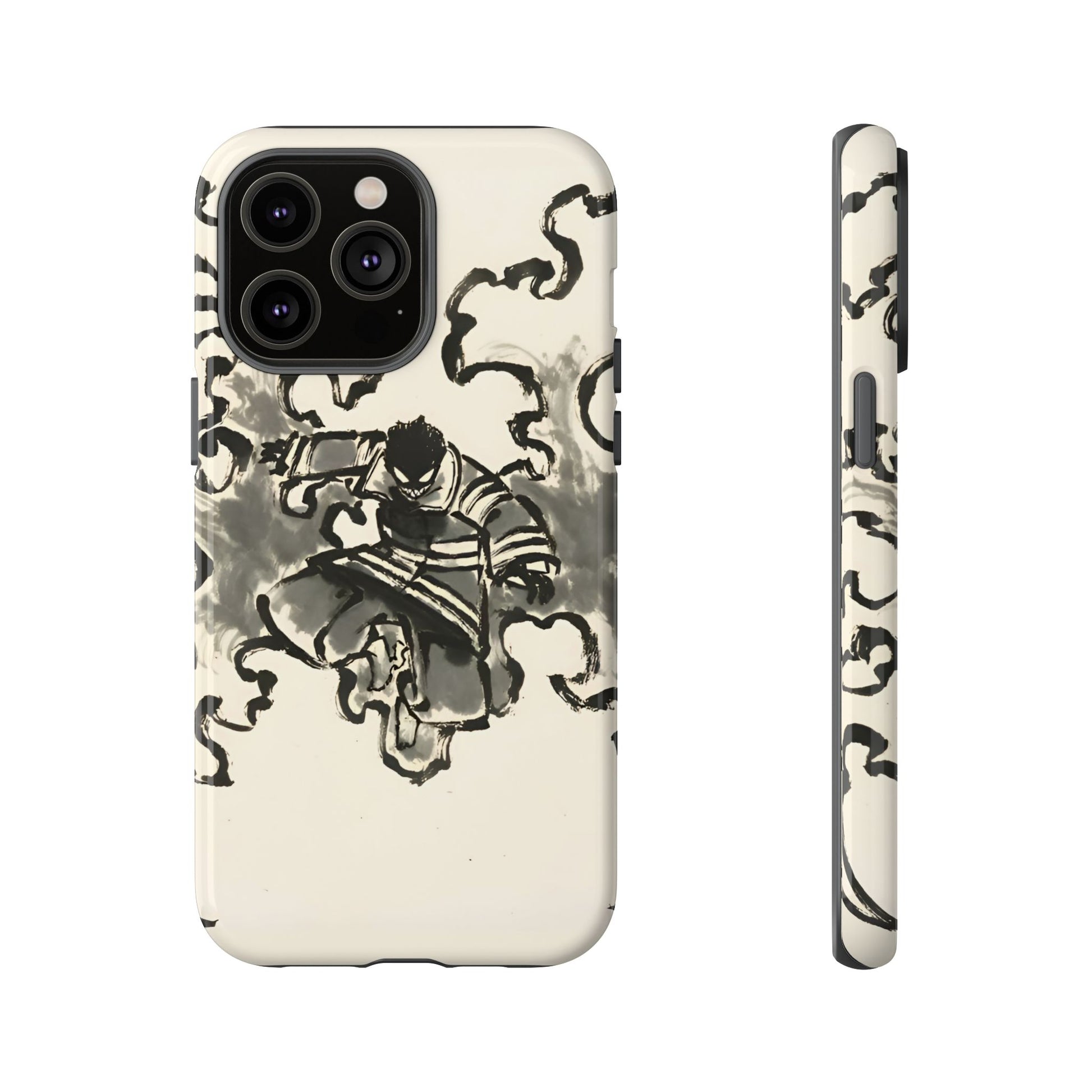 Shinra Kusakabe - Fire Force Inspired Phone Case