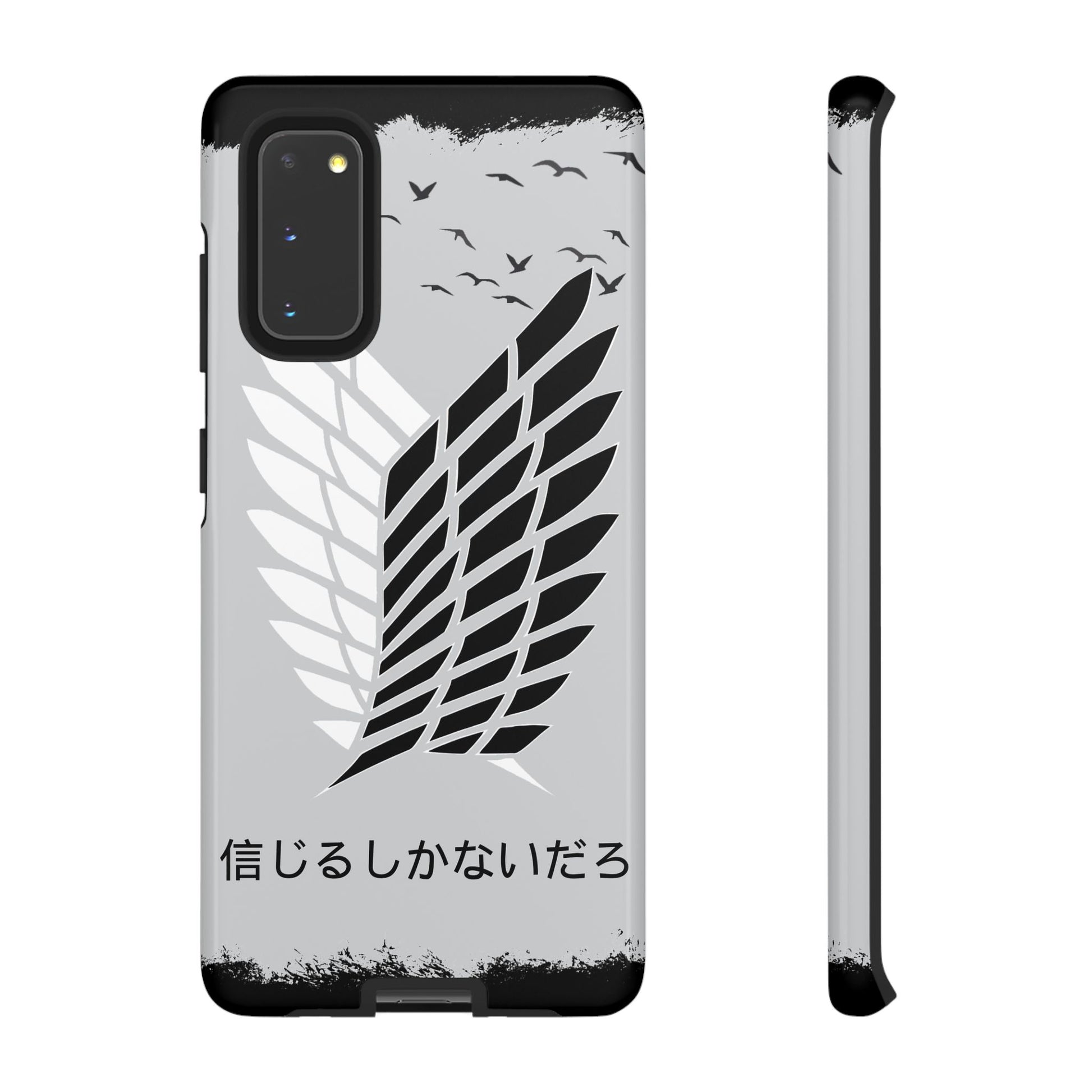 Wings of Freedom - AOT Inspired Phone Case