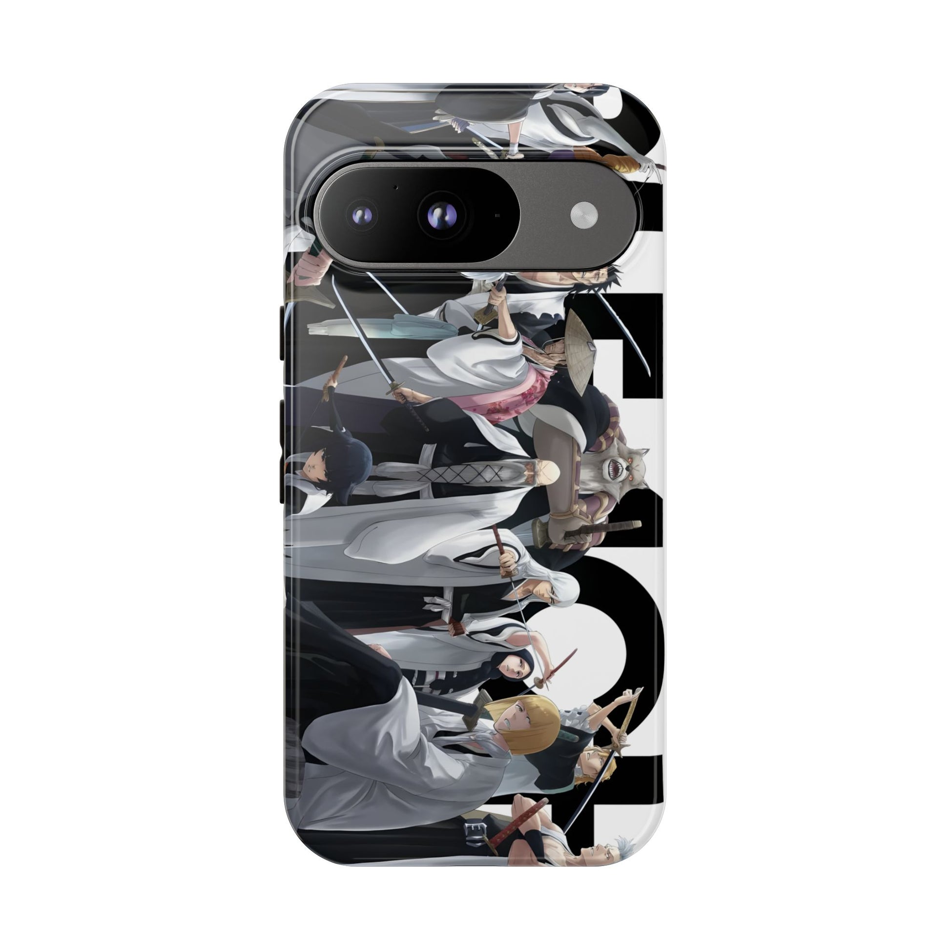 13 Court Guard Captains - Bleach Anime Phone Case