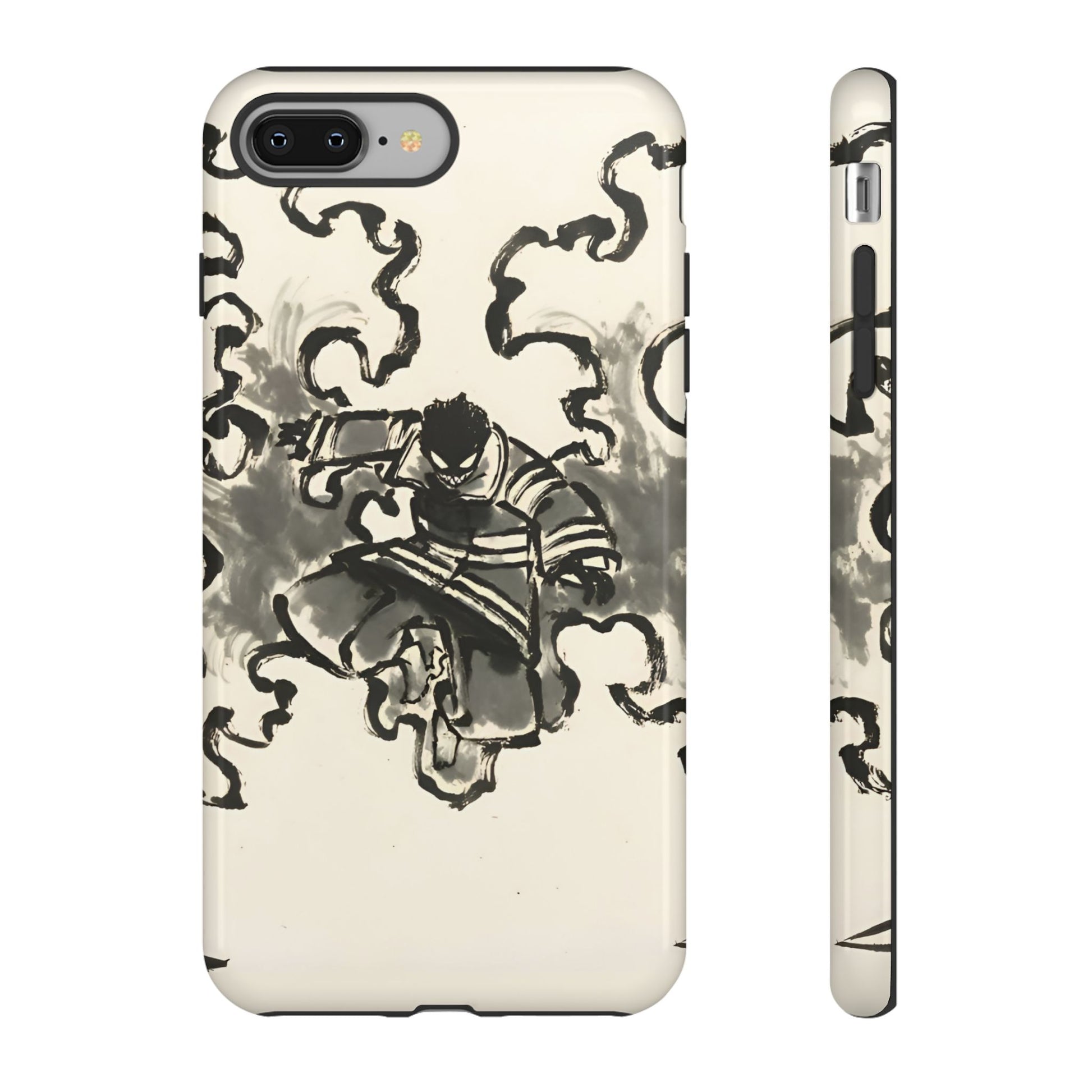 Shinra Kusakabe - Fire Force Inspired Phone Case