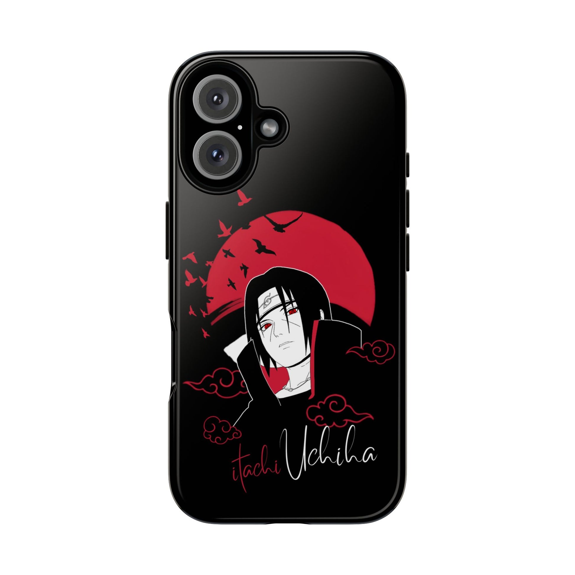 Itachi Uchiha - Naruto Shippuden Anime Phone Case