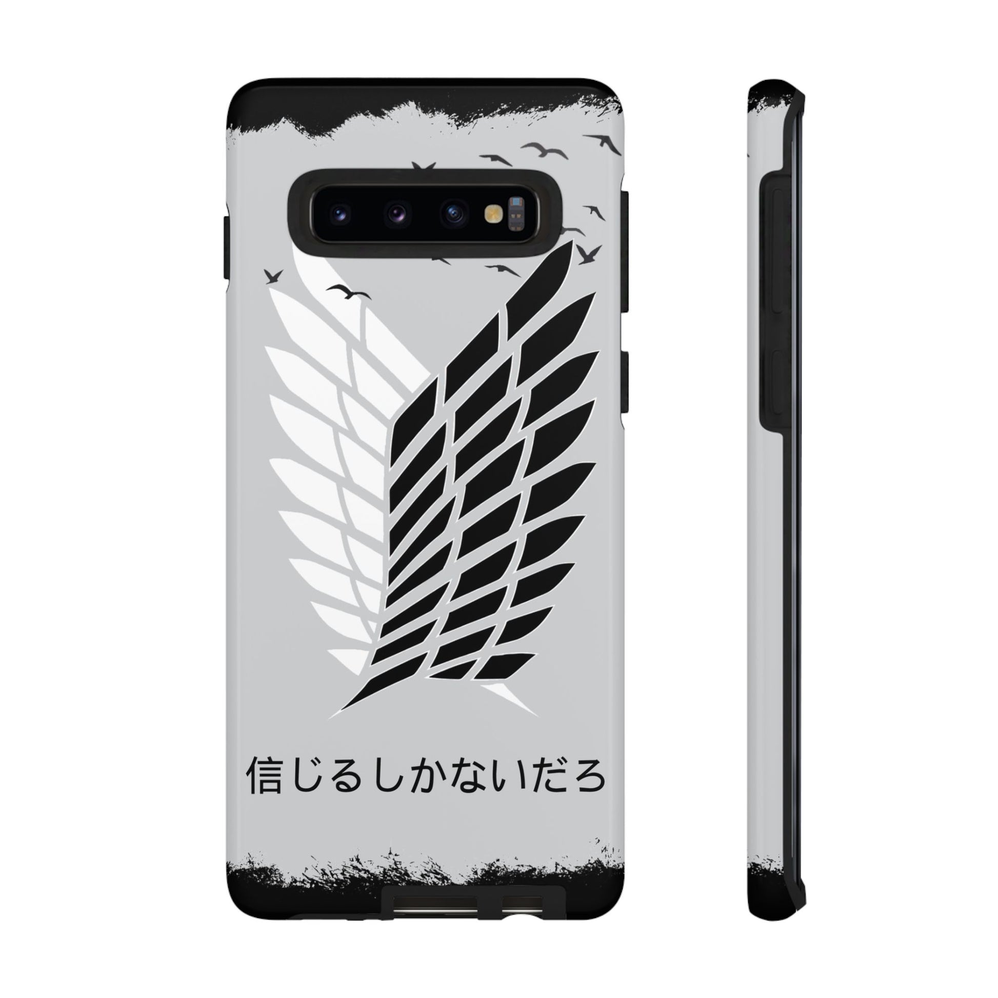 Wings of Freedom - AOT Inspired Phone Case