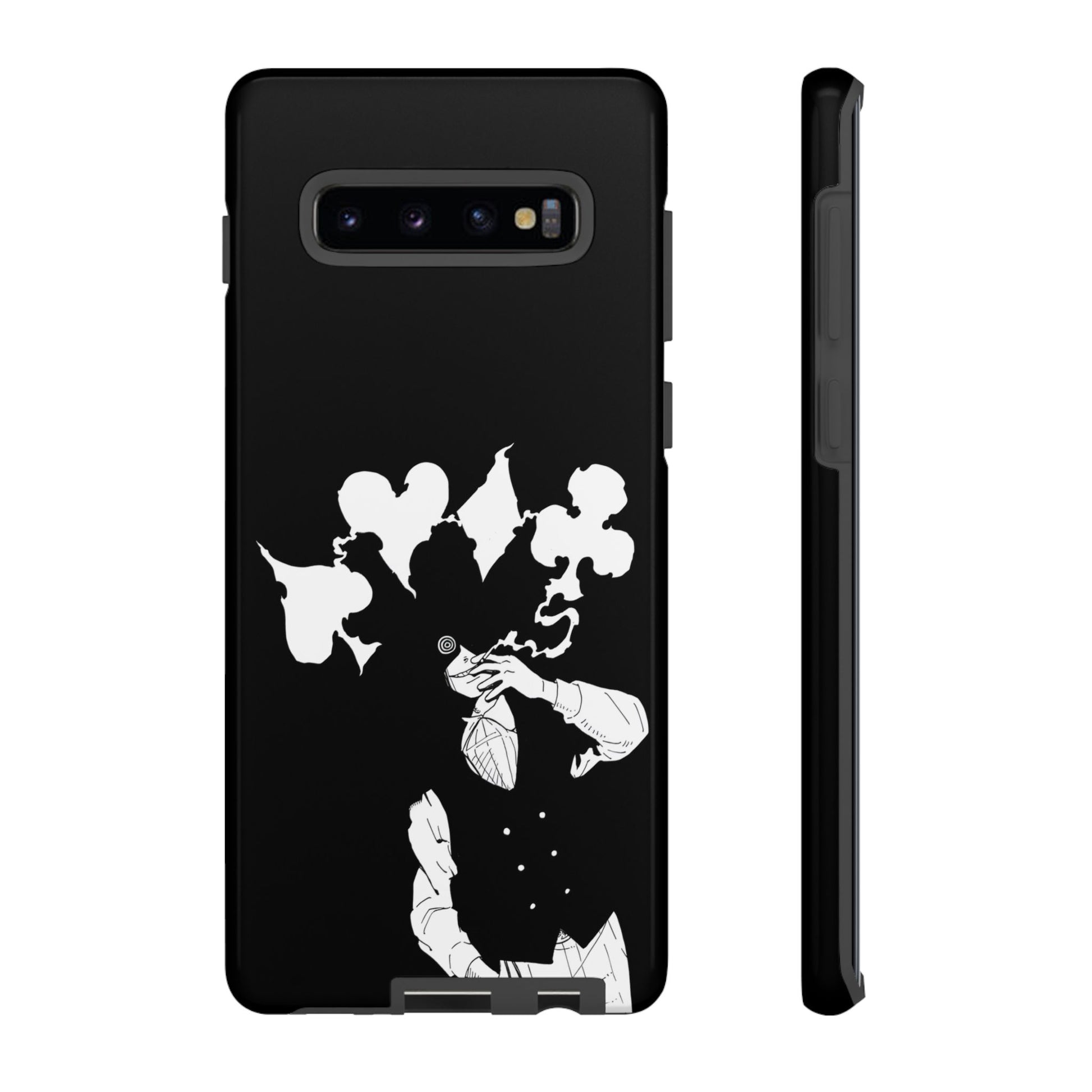 Joker - Fire Force Inspired Phone Case