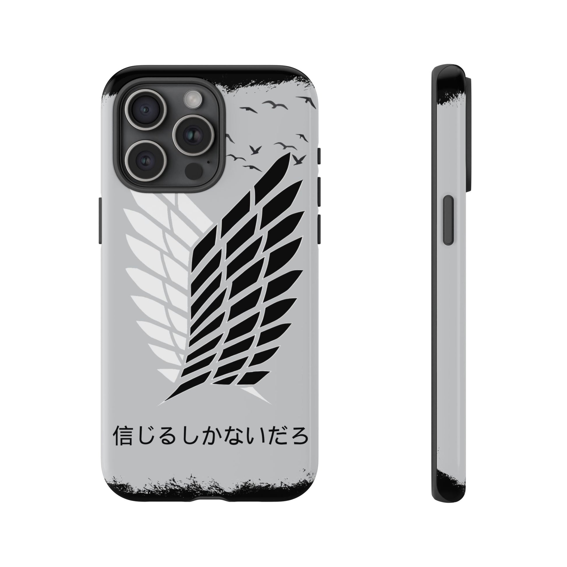 Wings of Freedom - AOT Inspired Phone Case