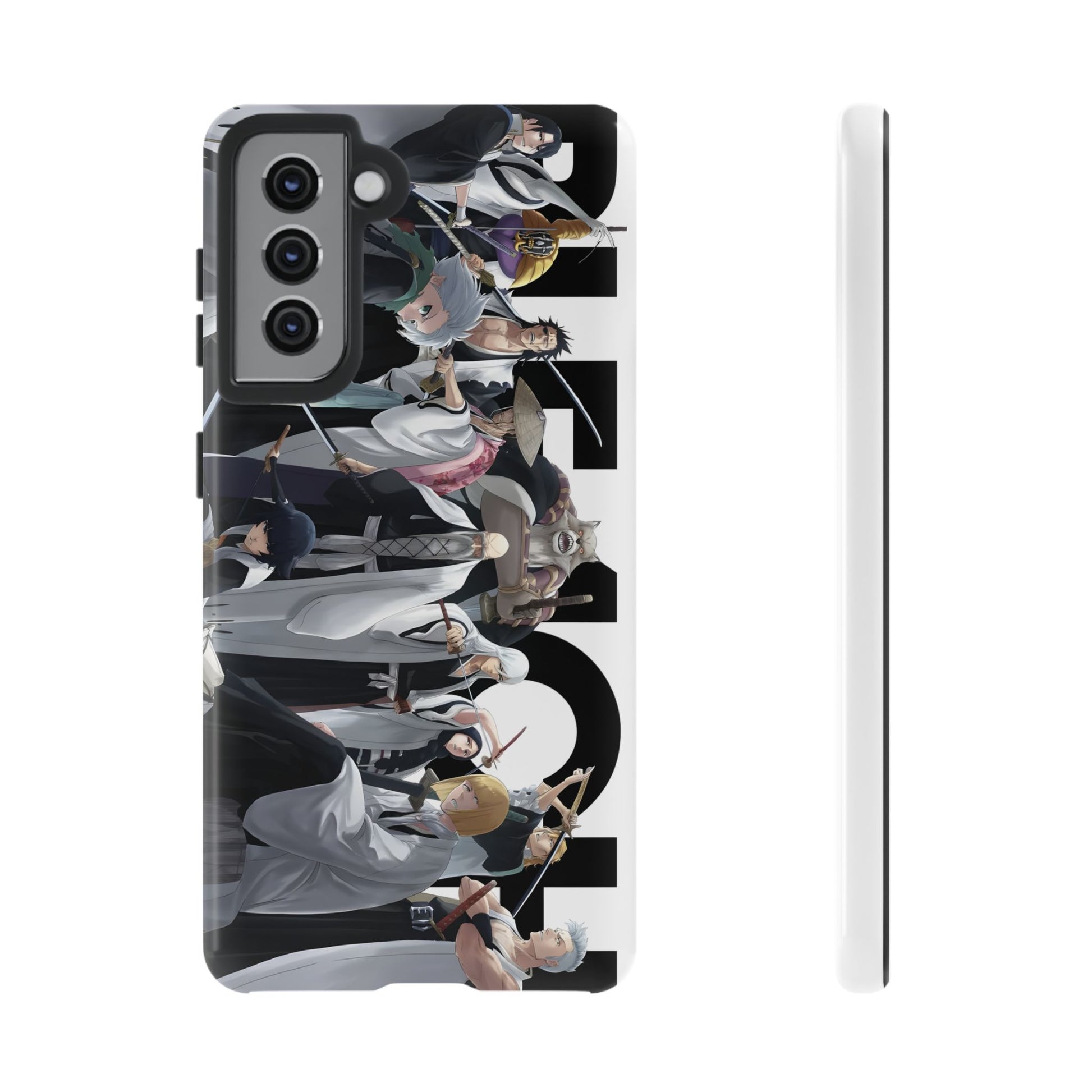 13 Court Guard Captains - Bleach Anime Phone Case