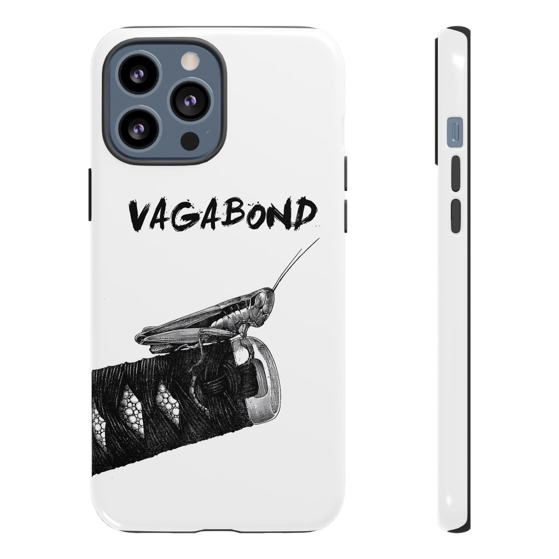 Vagabond – The Way of the Sword Anime Phone Case