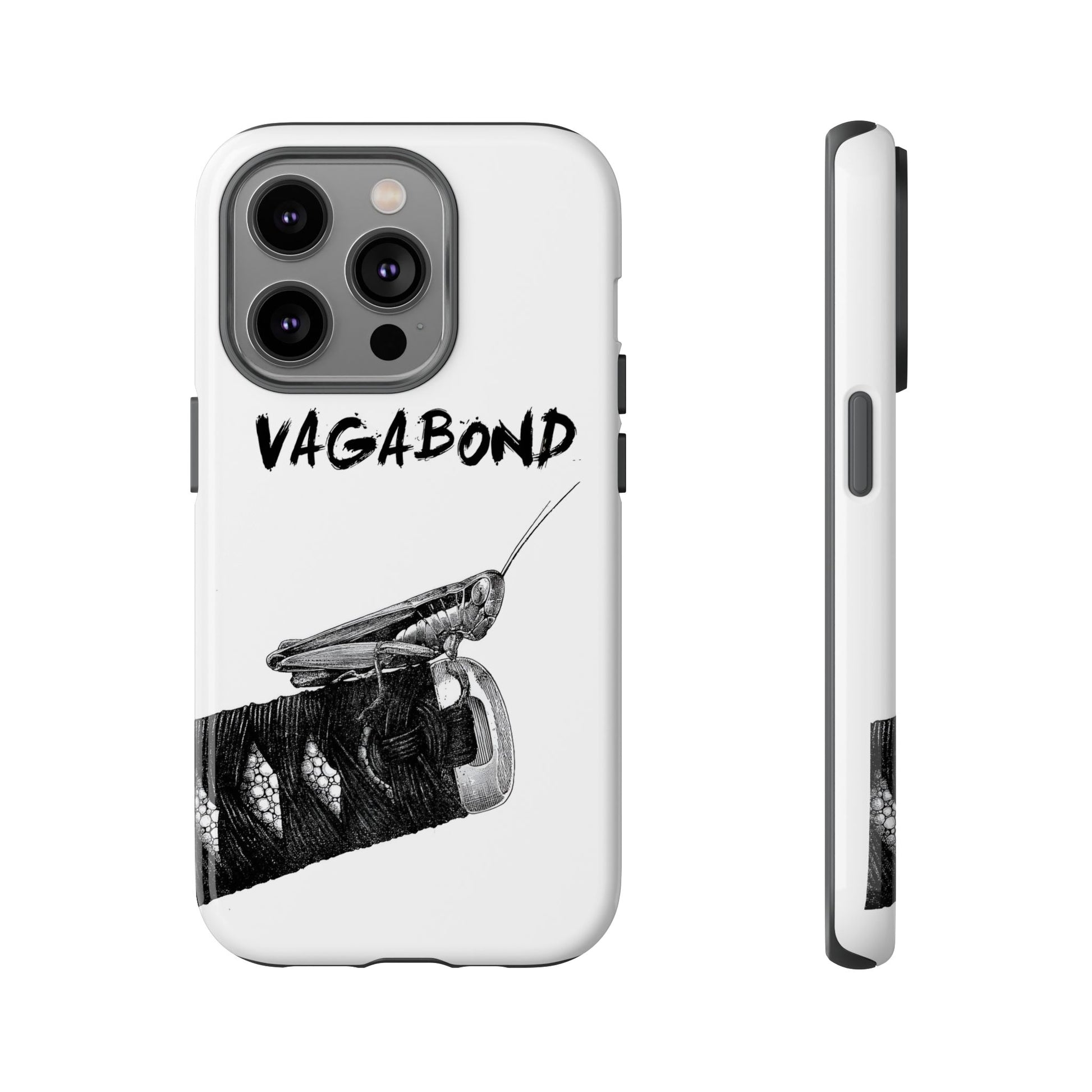 Vagabond – The Way of the Sword Anime Phone Case