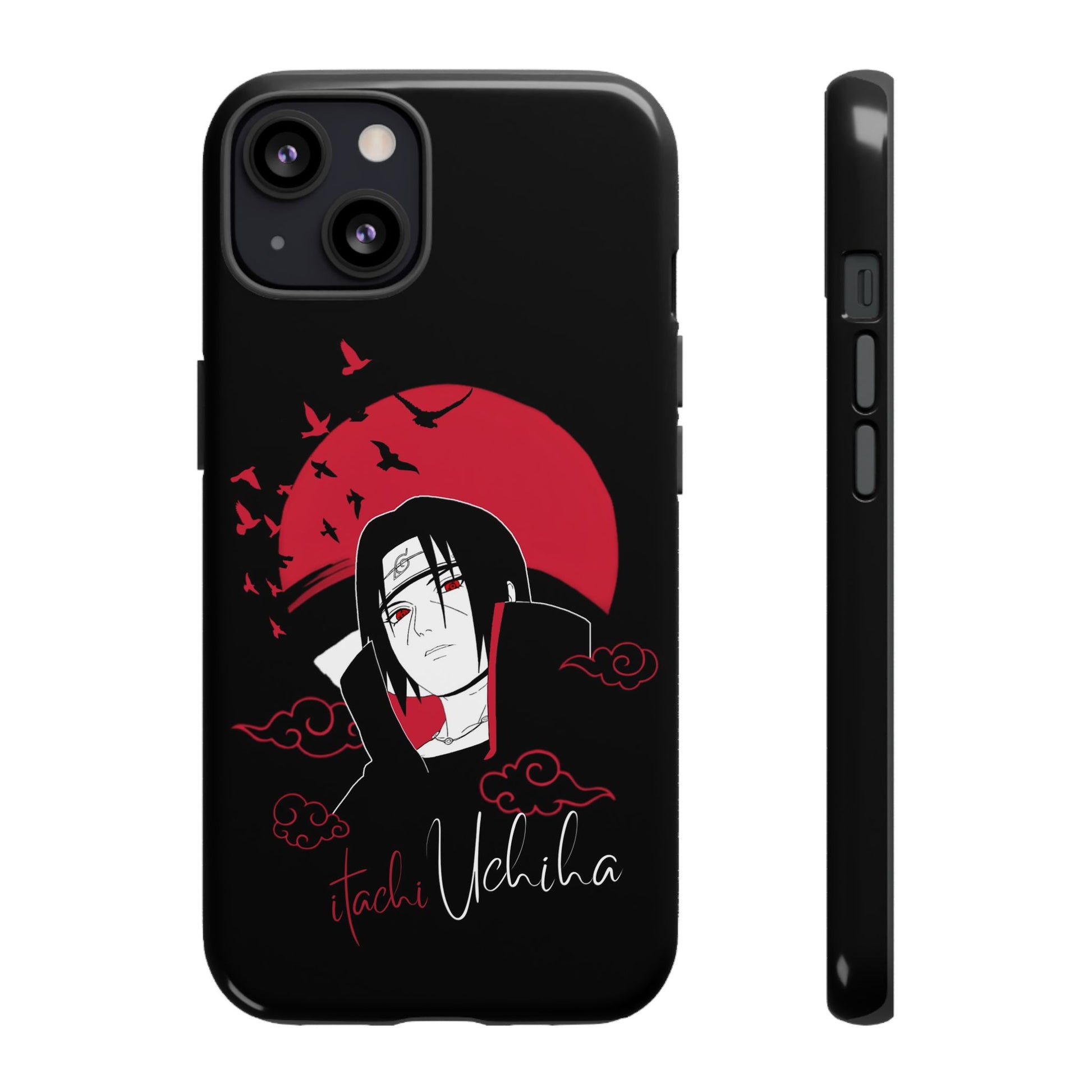 Itachi Uchiha - Naruto Shippuden Anime Phone Case