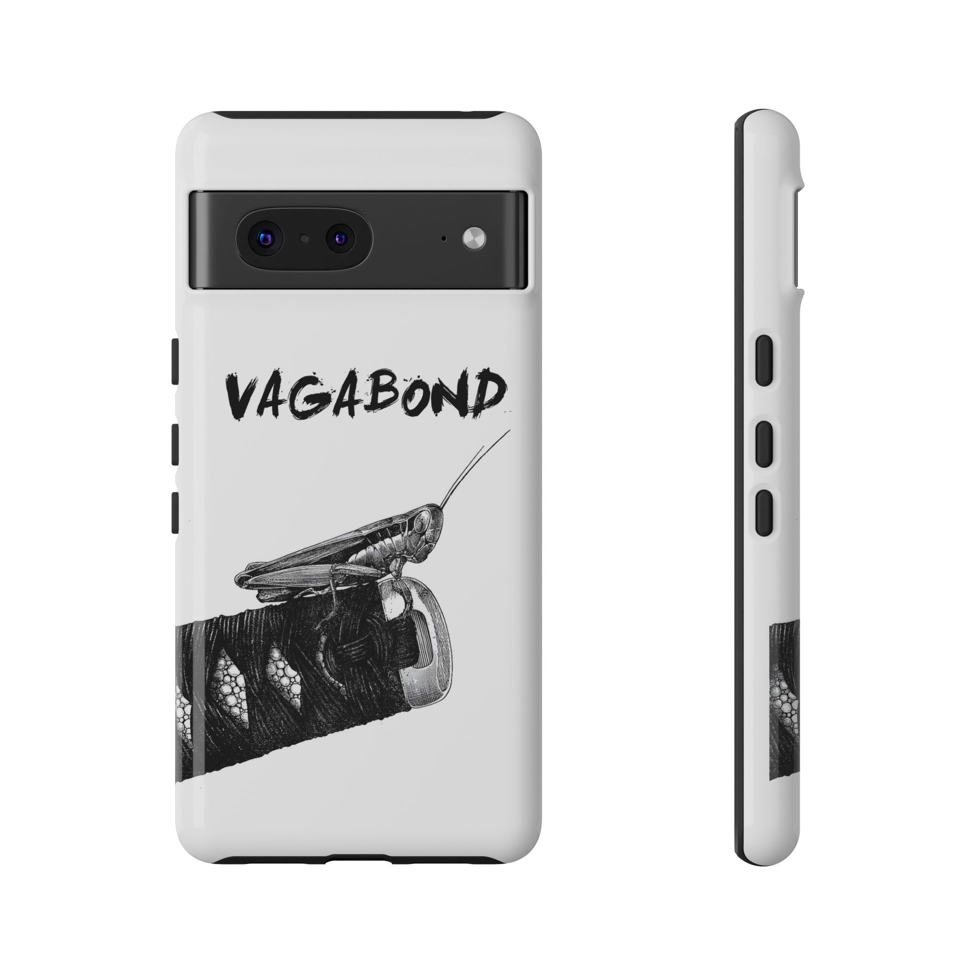 Vagabond – The Way of the Sword Anime Phone Case