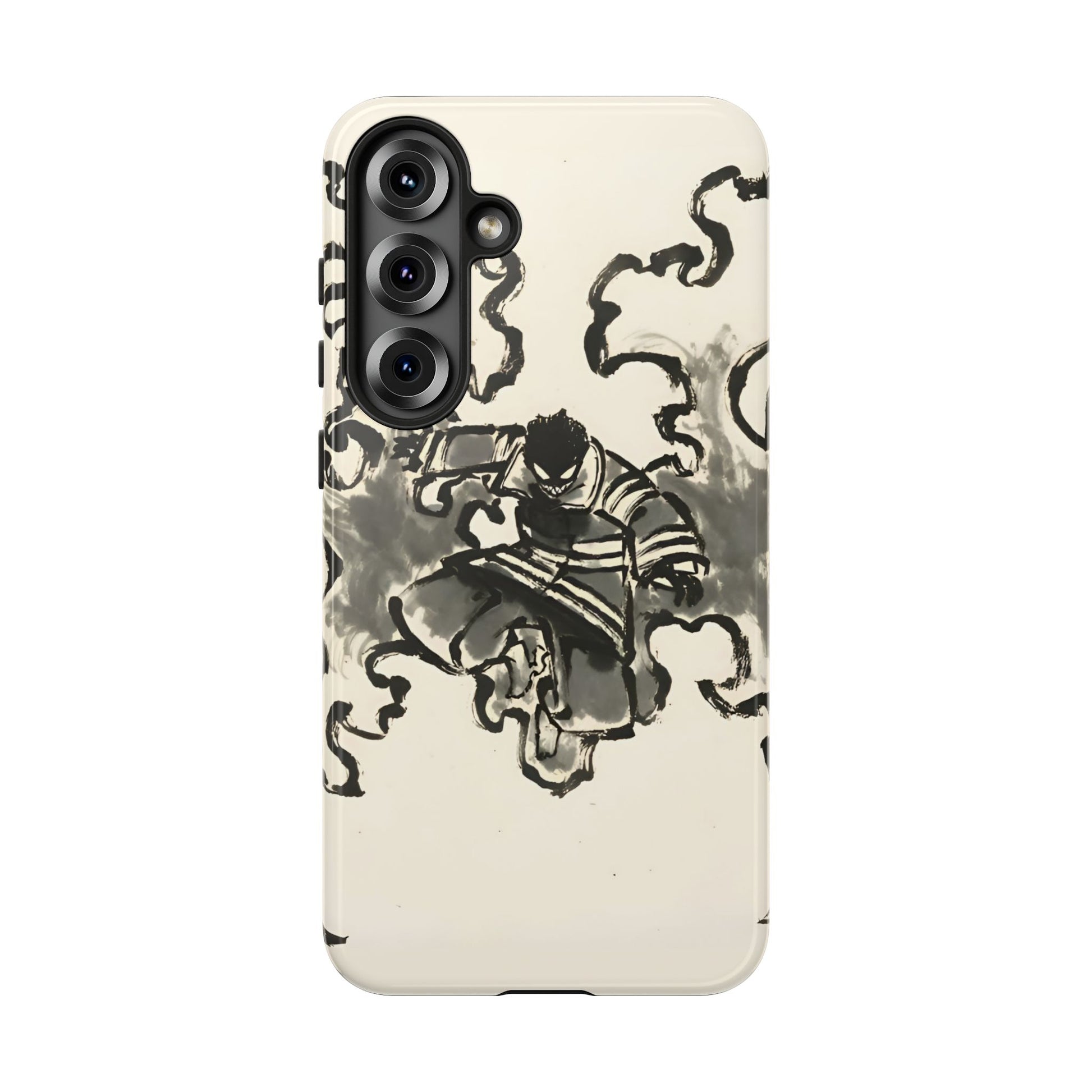 Shinra Kusakabe - Fire Force Inspired Phone Case