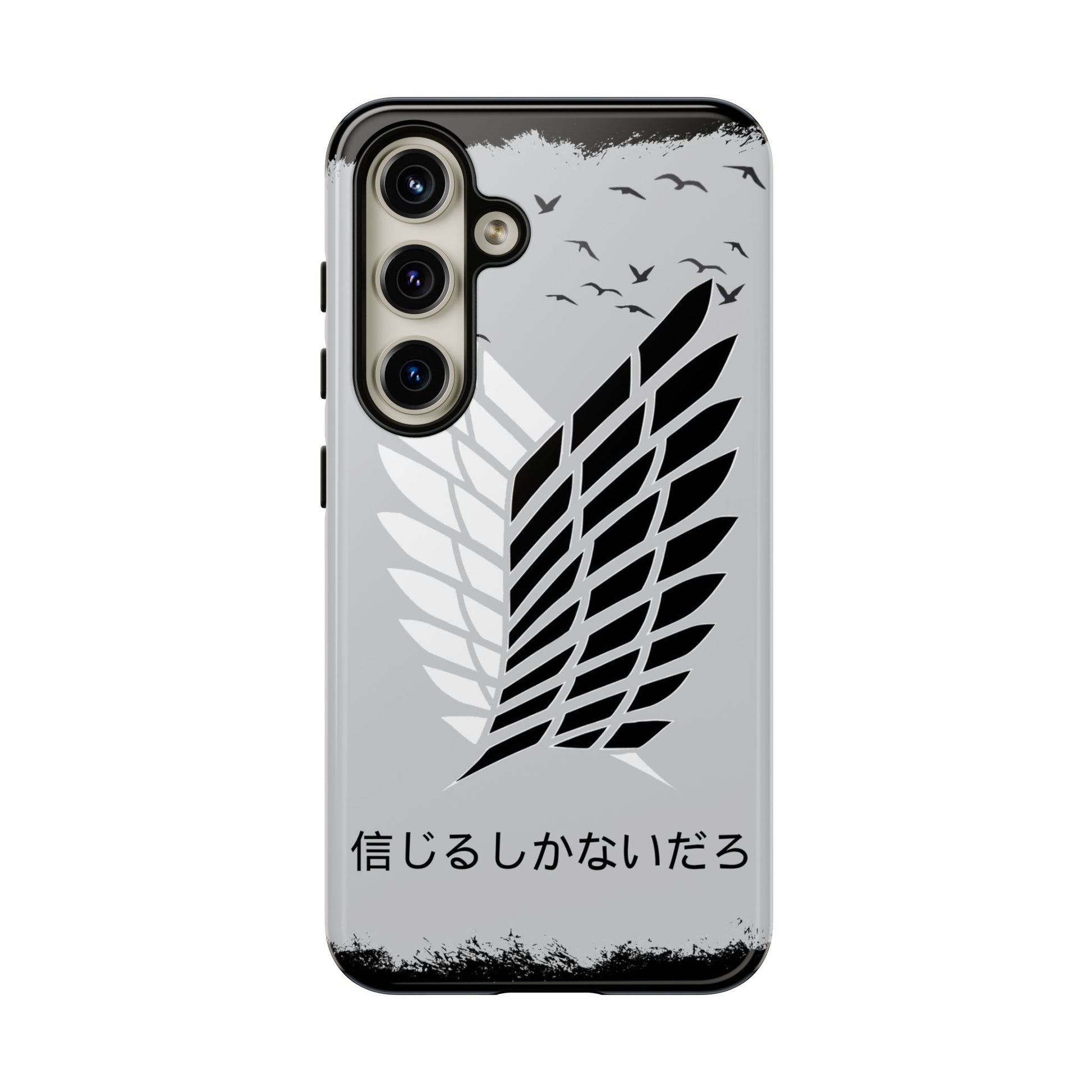 Wings of Freedom - AOT Inspired Phone Case