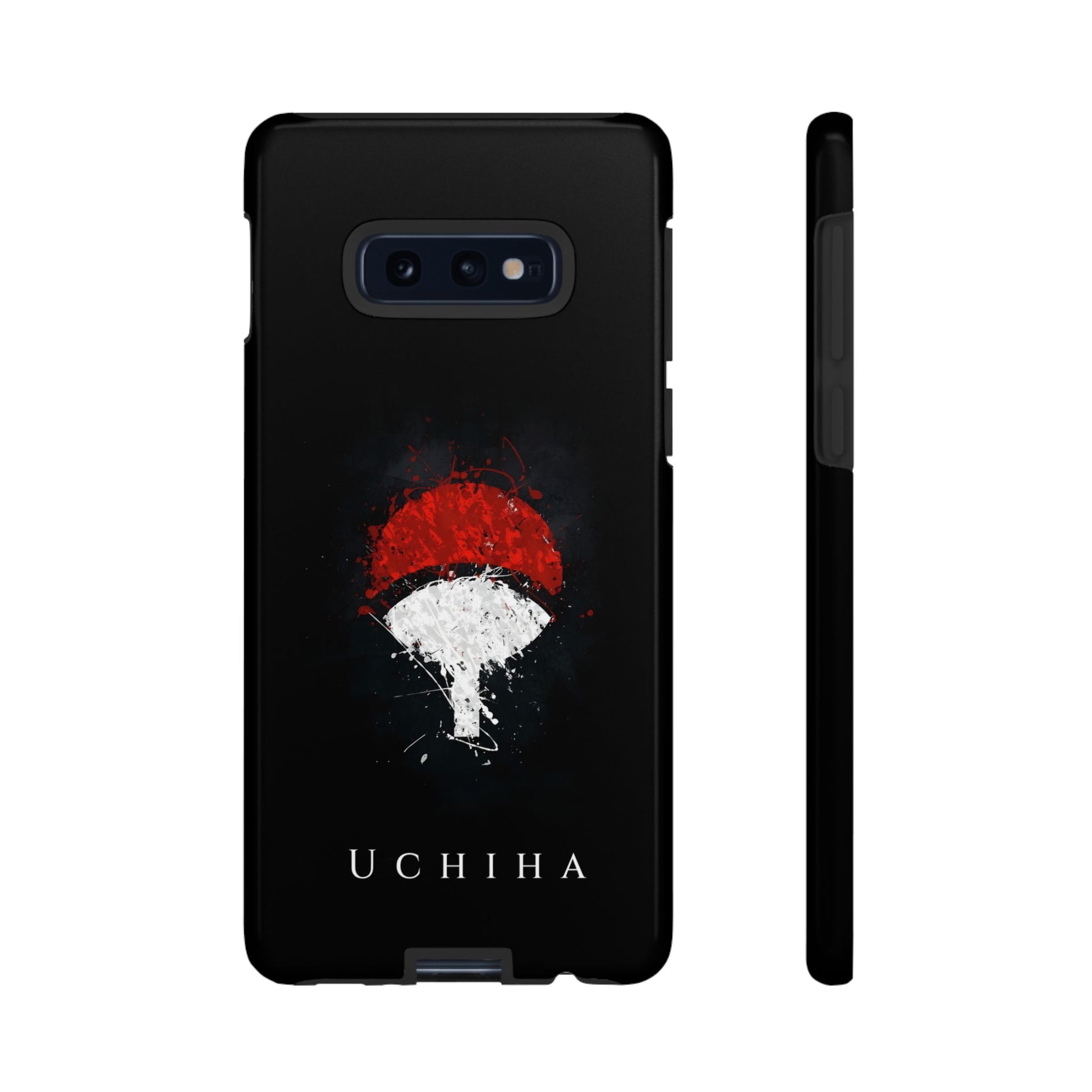 Uchiha Crest - Naruto Anime Phone Case