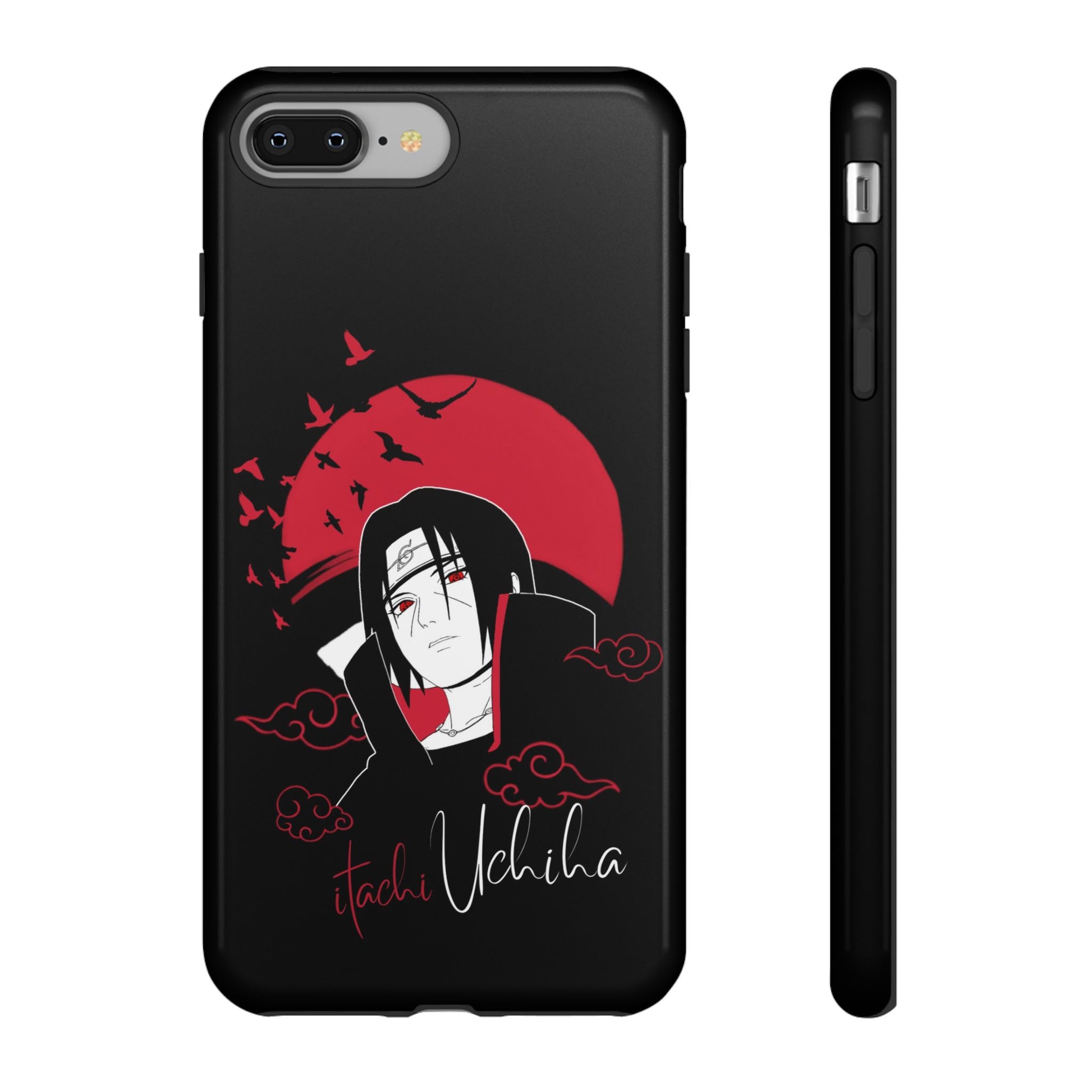 Itachi Uchiha - Naruto Shippuden Anime Phone Case