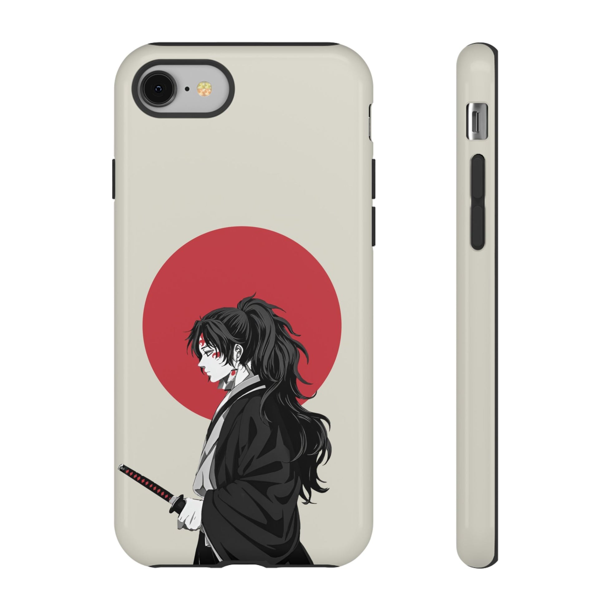 Yoriichi - Demon Slayer Anime Phone Case