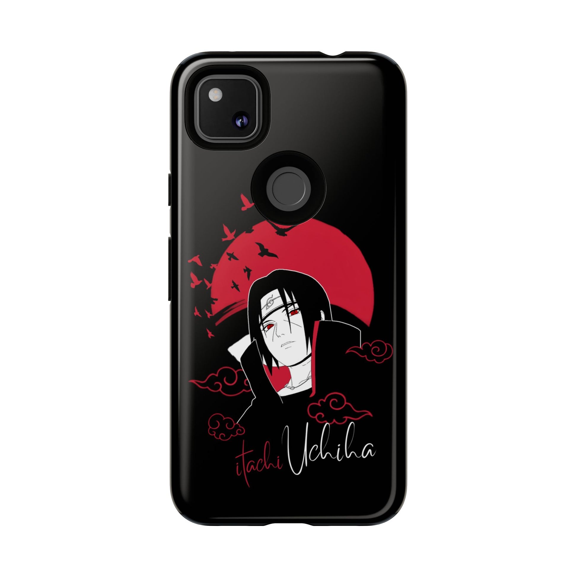 Itachi Uchiha - Naruto Shippuden Anime Phone Case