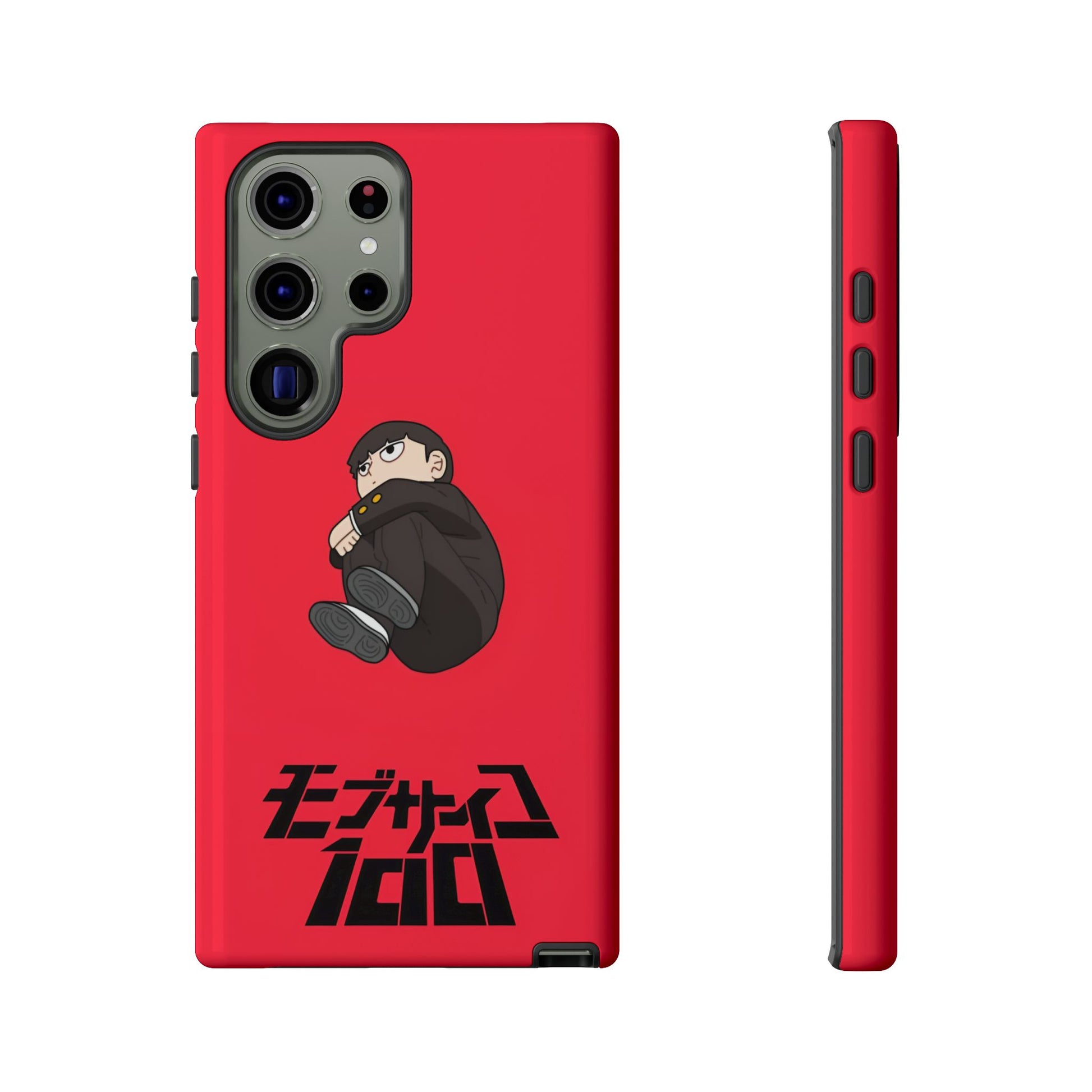 Mob - Mob Psycho 100 Anime Phone Case