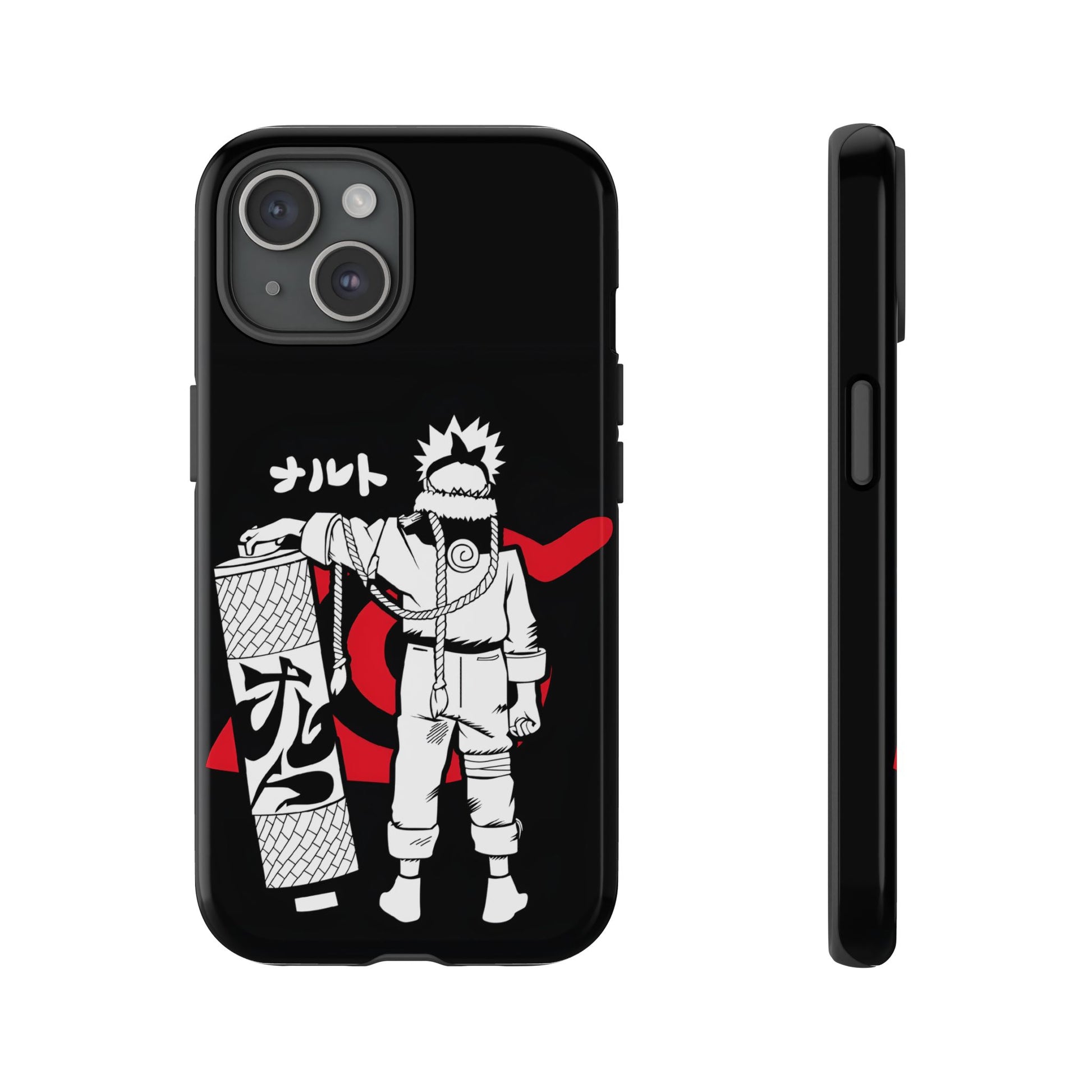 Naruto Uzumaki - Naruto Anime Phone Case