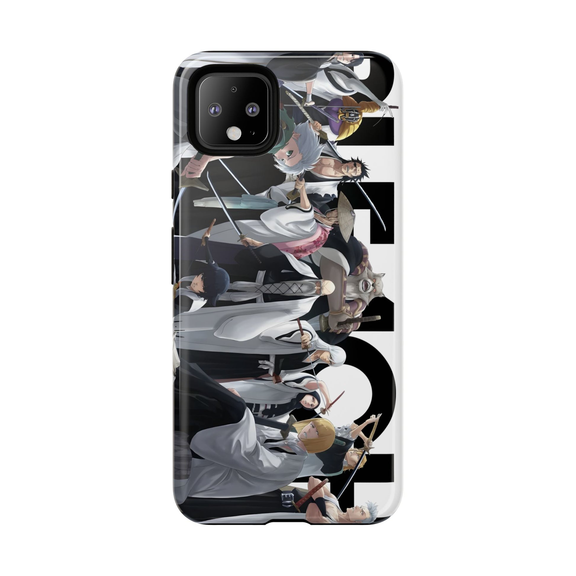 13 Court Guard Captains - Bleach Anime Phone Case