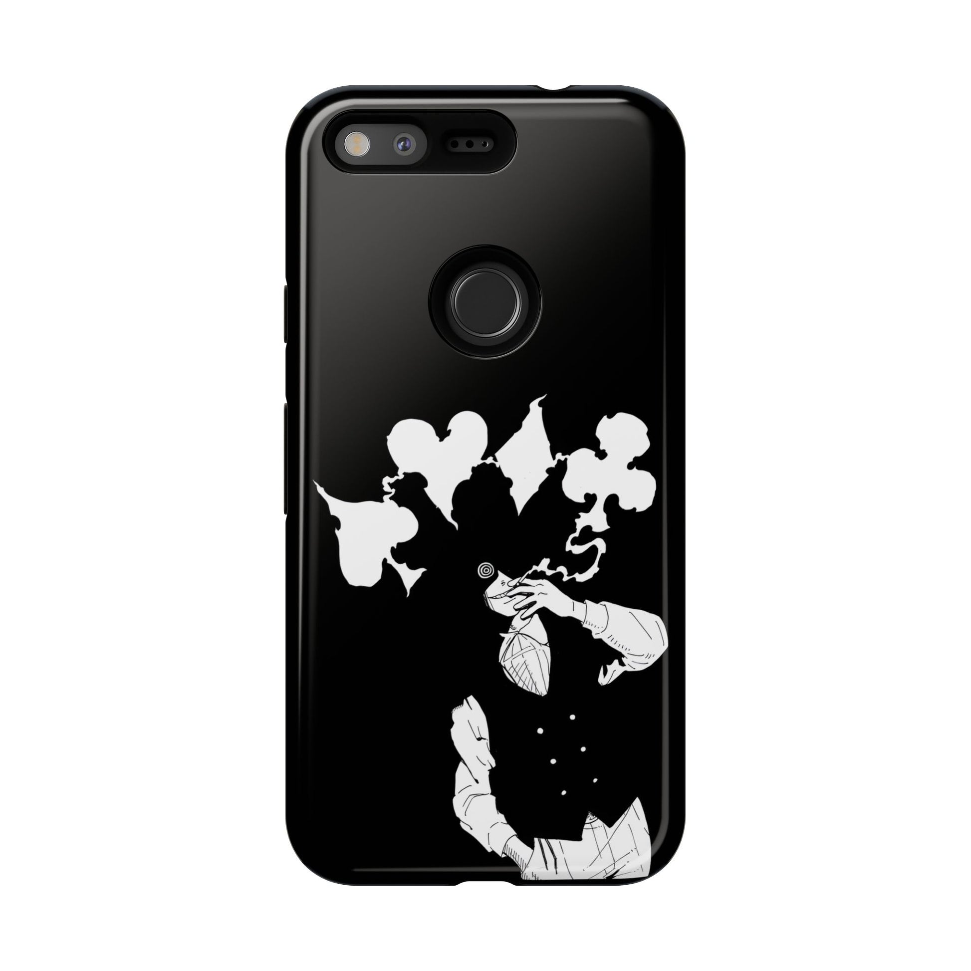 Joker - Fire Force Inspired Phone Case