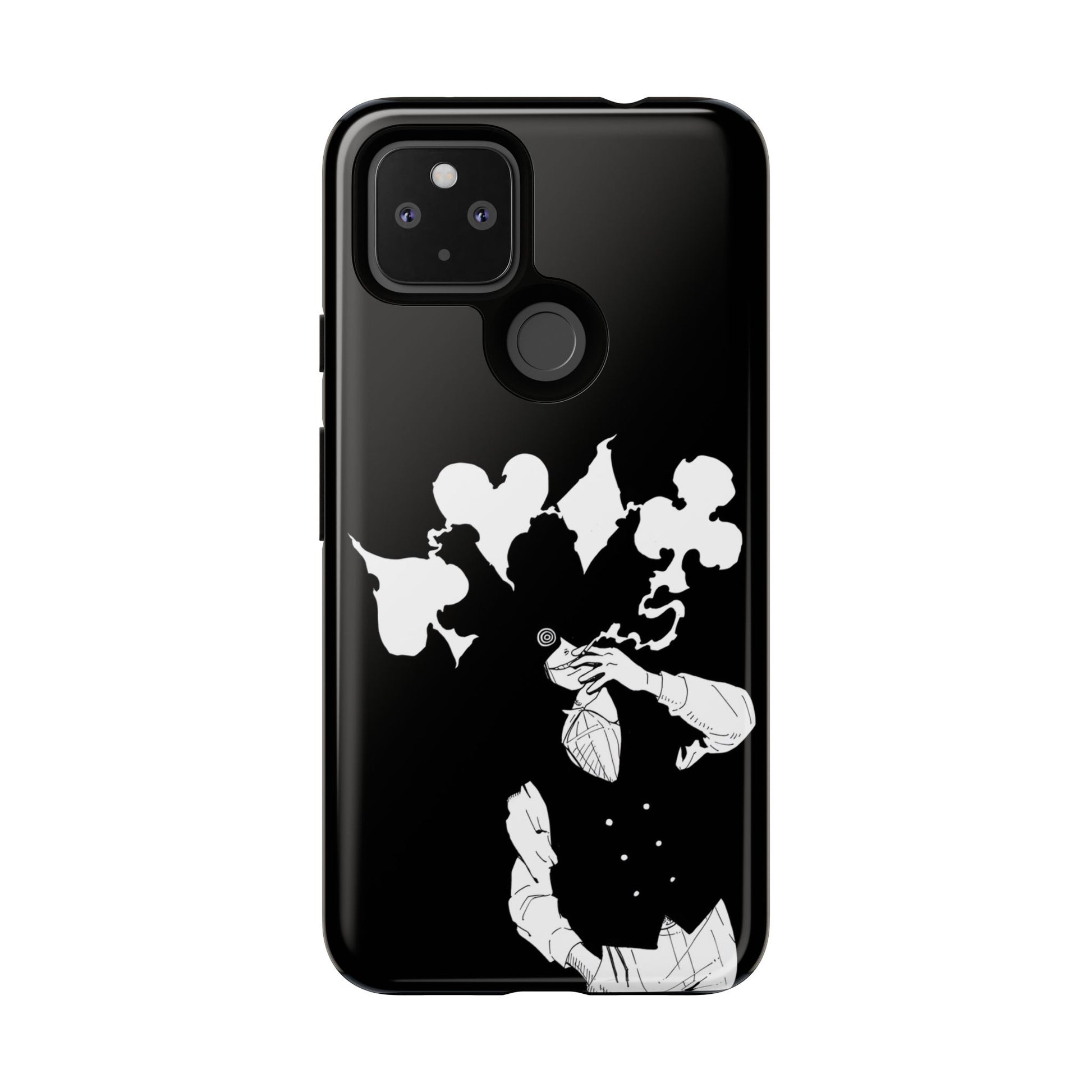 Joker - Fire Force Inspired Phone Case