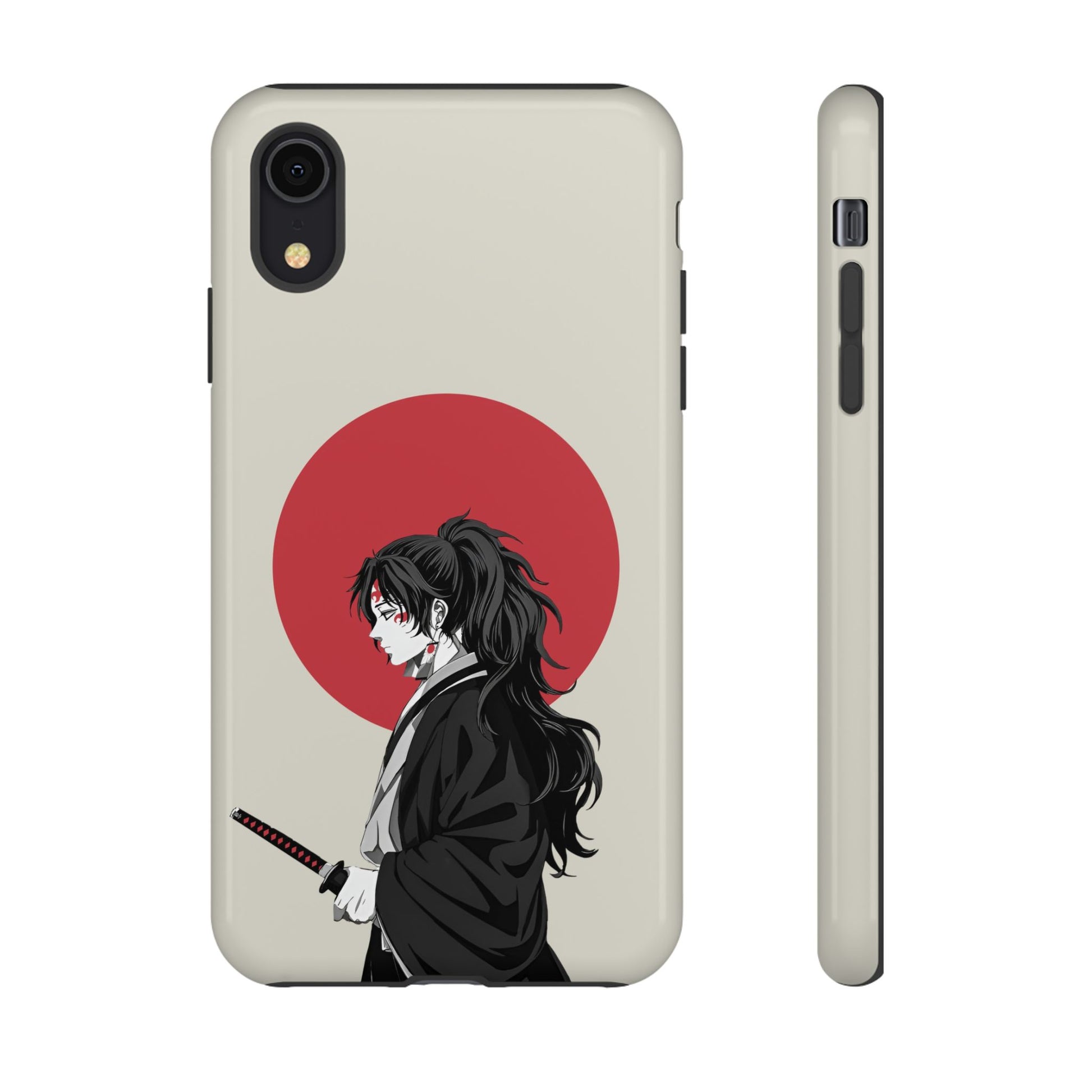 Yoriichi - Demon Slayer Anime Phone Case