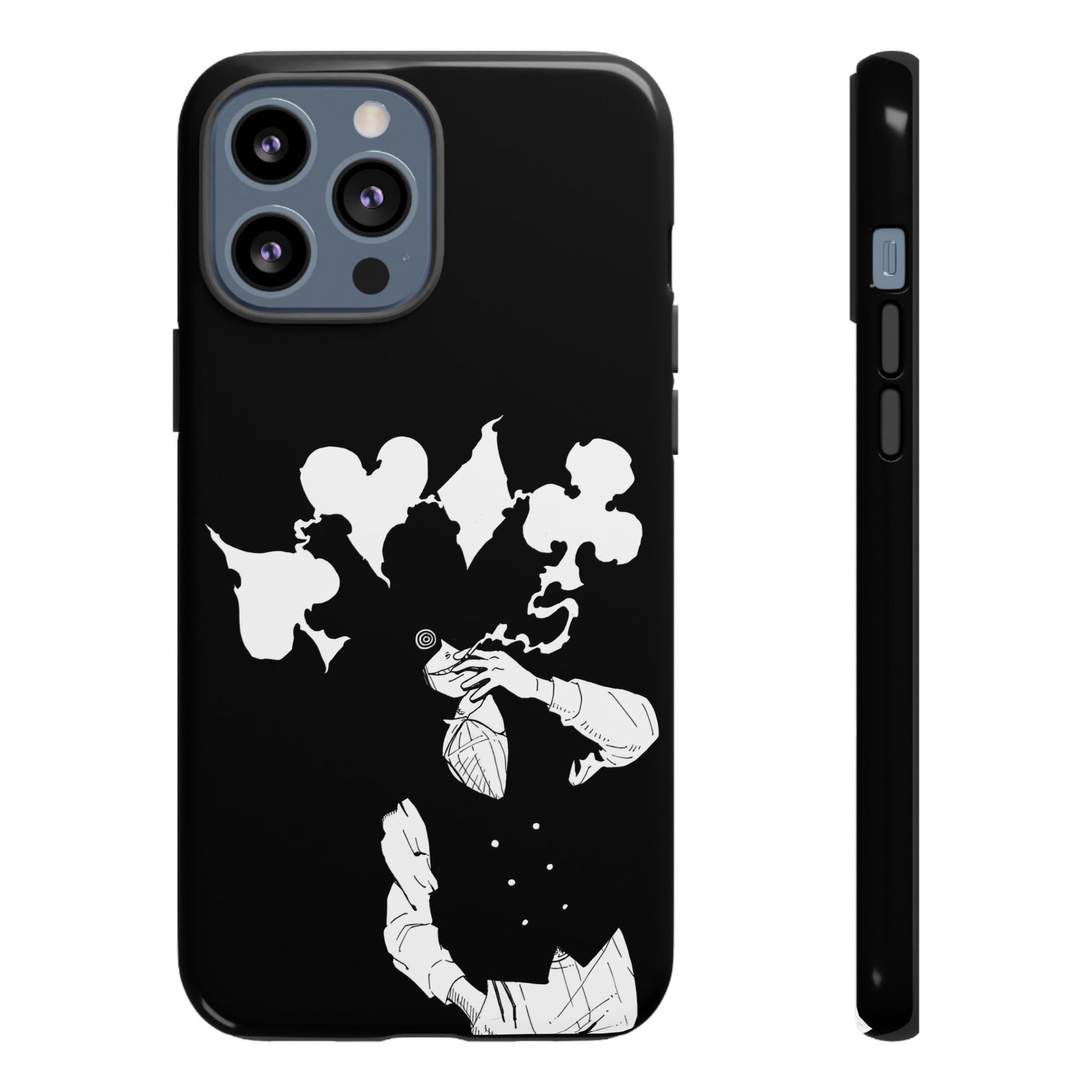 Joker - Fire Force Inspired Phone Case