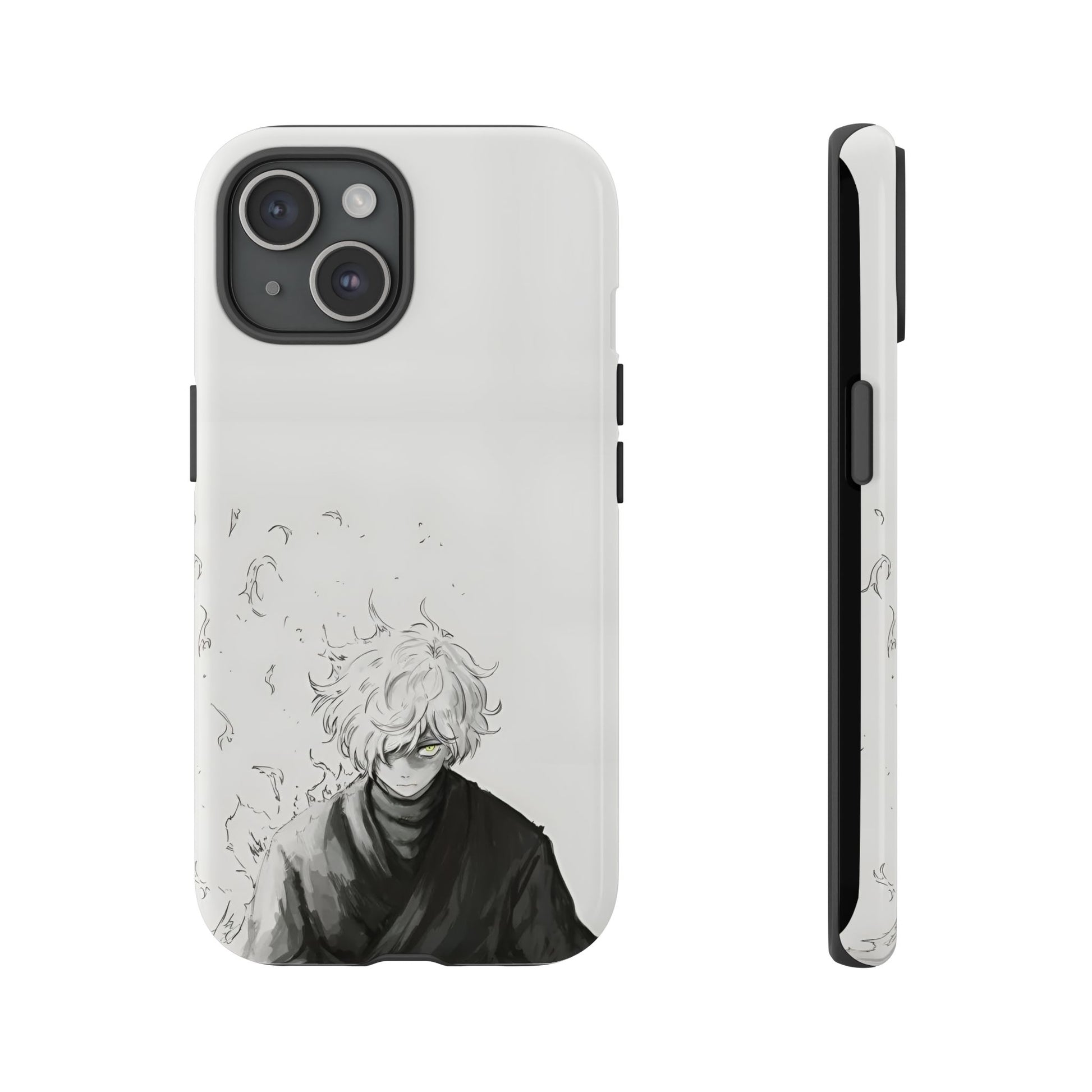 Gabimaru - Hell’s Paradise Anime Phone Case