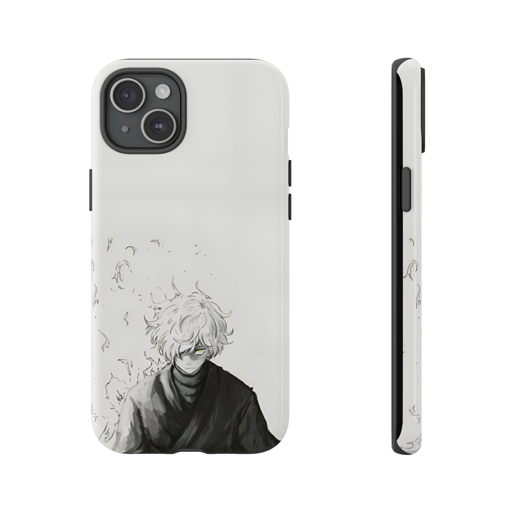 Gabimaru - Hell’s Paradise Anime Phone Case