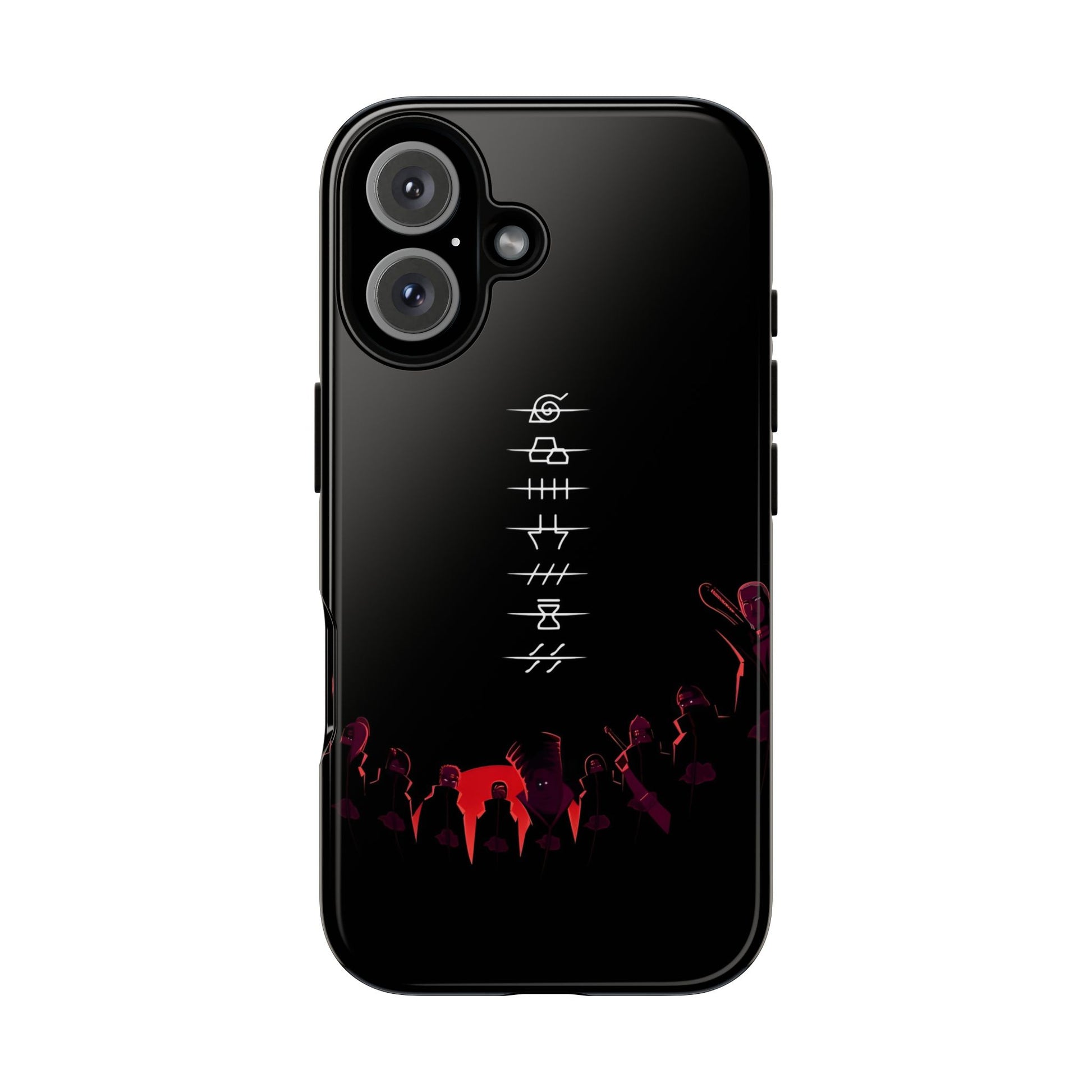 Akatsuki - Naruto Shippuden Anime Phone Case