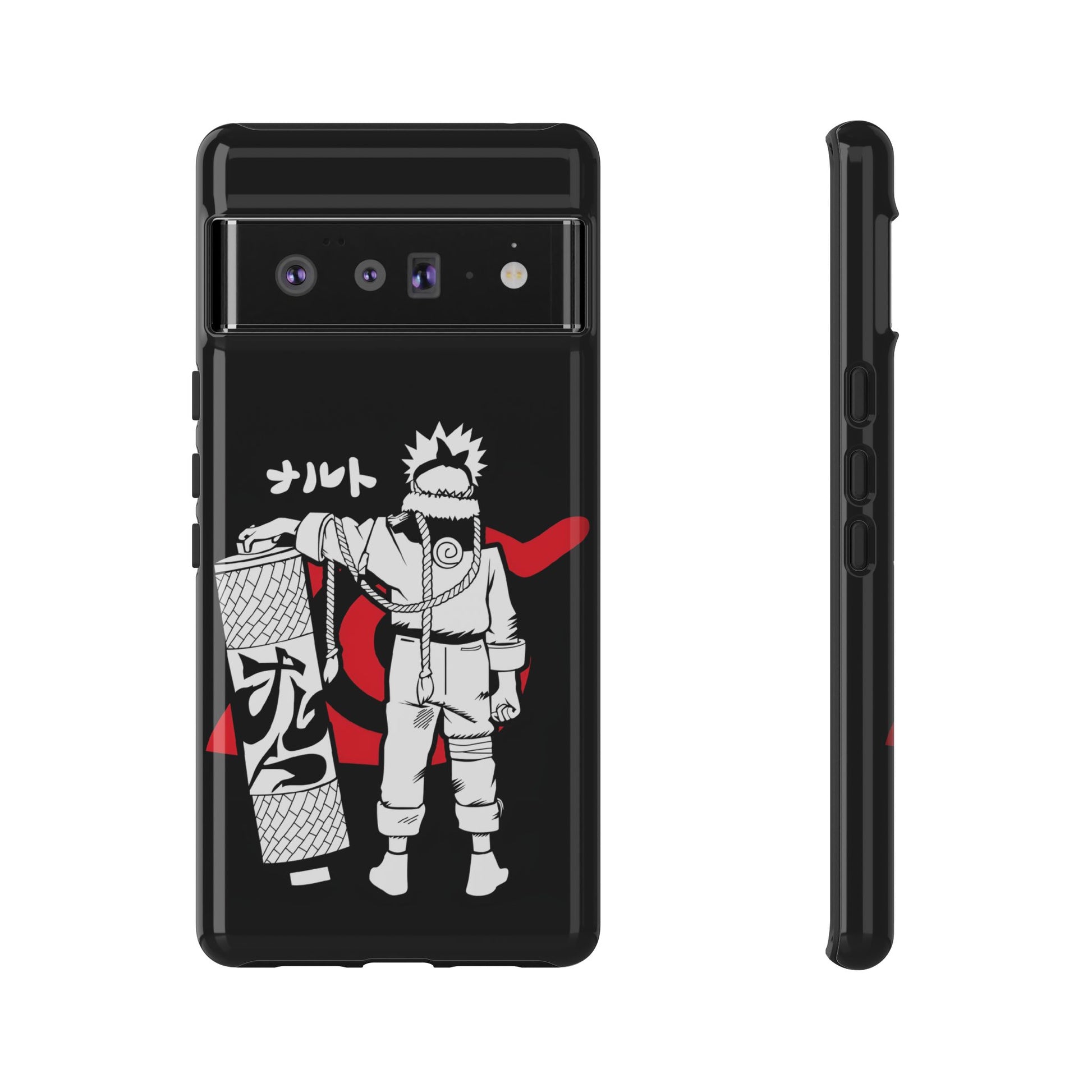Naruto Uzumaki - Naruto Anime Phone Case