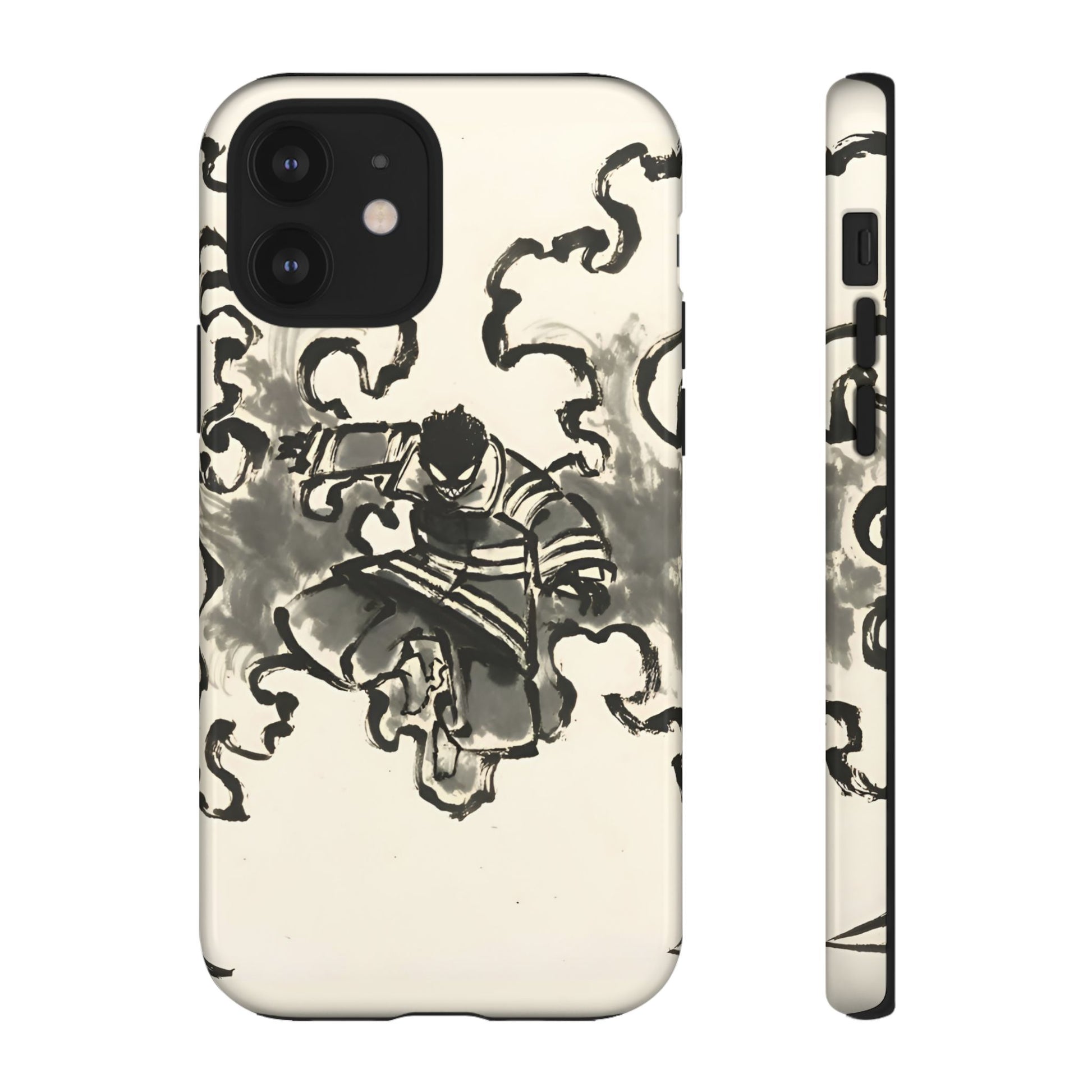 Shinra Kusakabe - Fire Force Inspired Phone Case