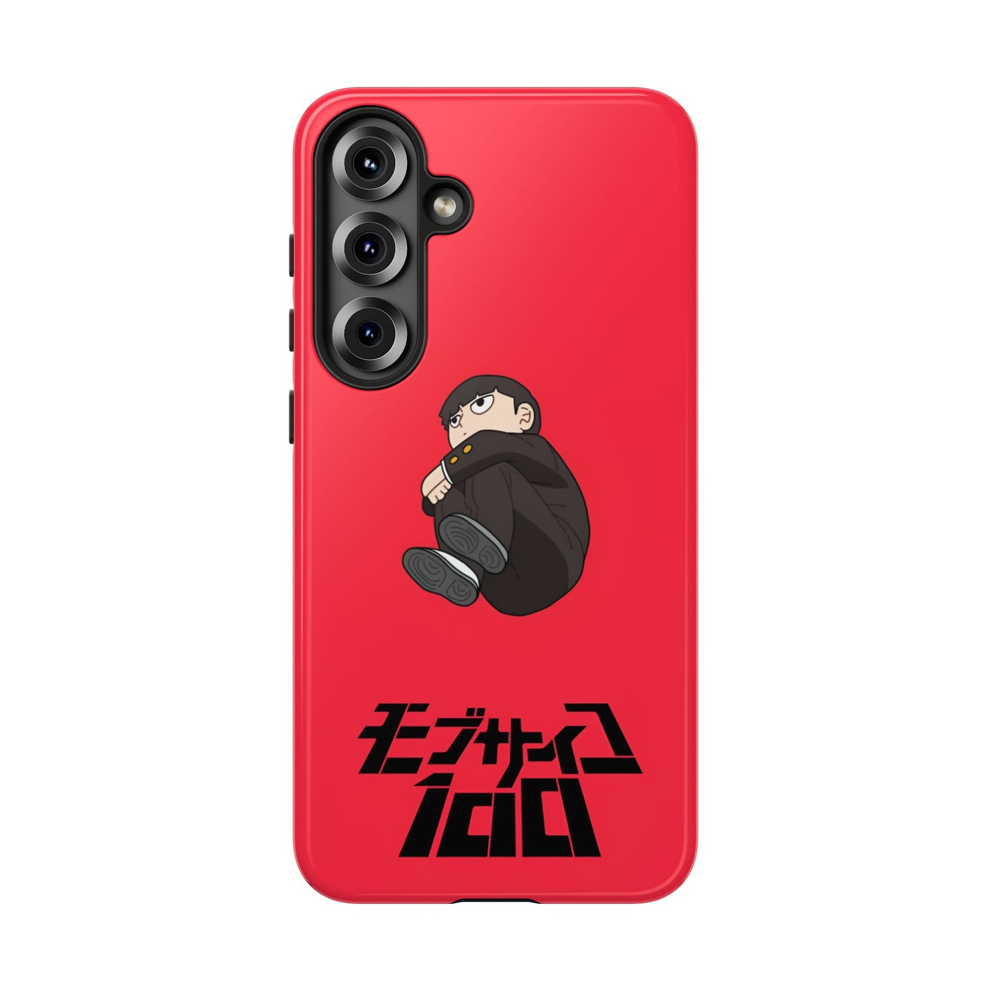 Mob - Mob Psycho 100 Anime Phone Case