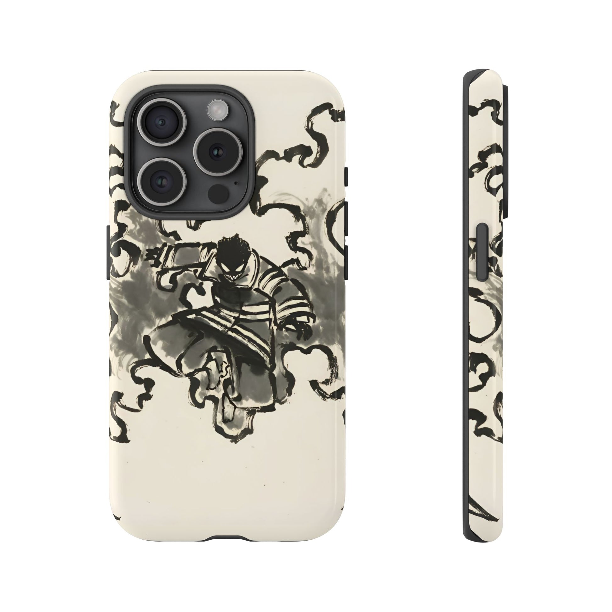 Shinra Kusakabe - Fire Force Inspired Phone Case