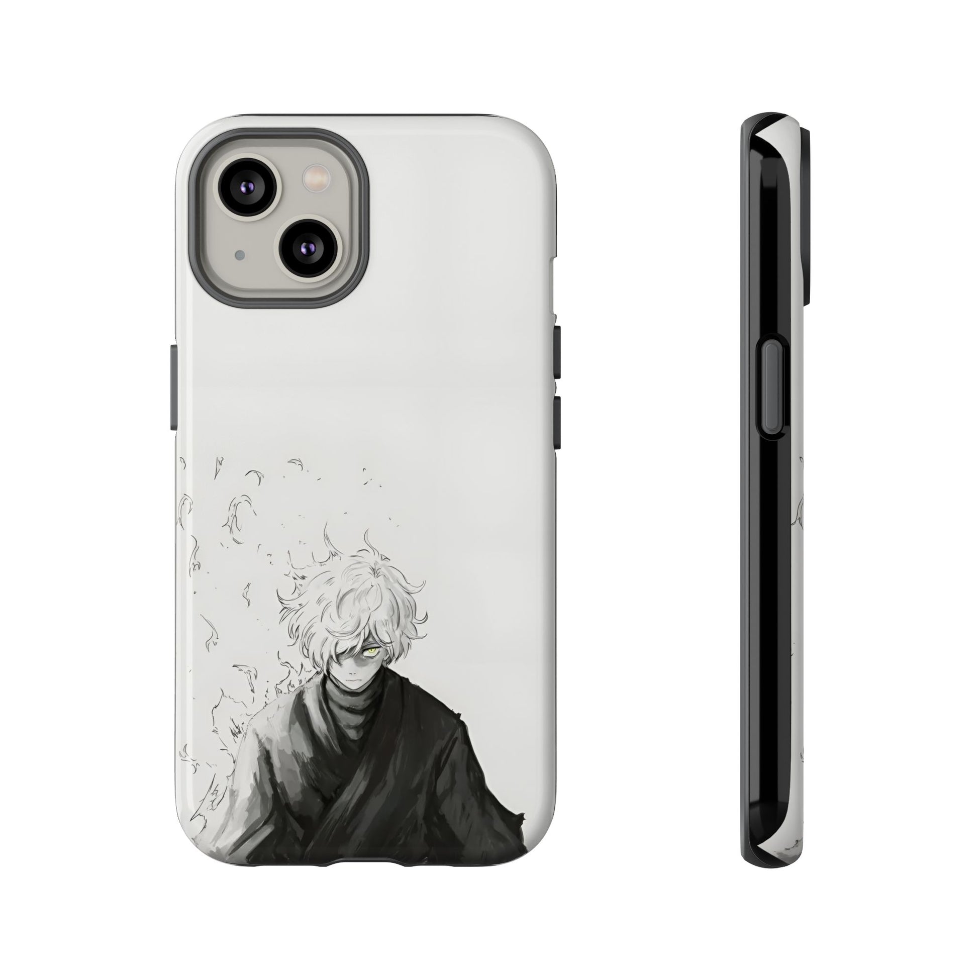 Gabimaru - Hell’s Paradise Anime Phone Case