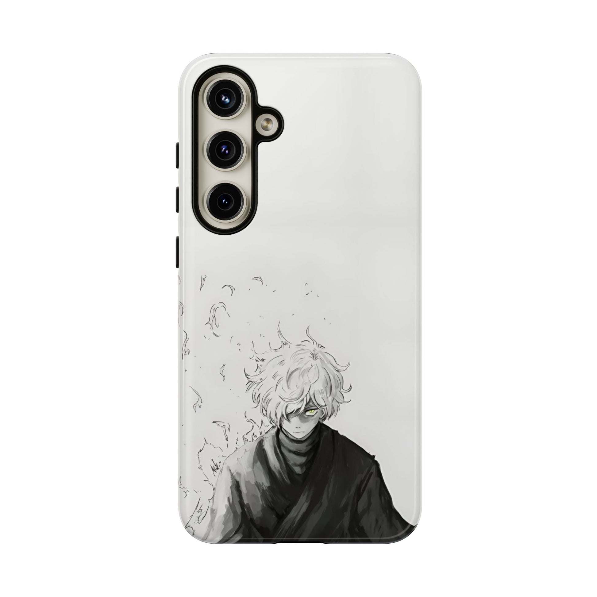 Gabimaru - Hell’s Paradise Anime Phone Case