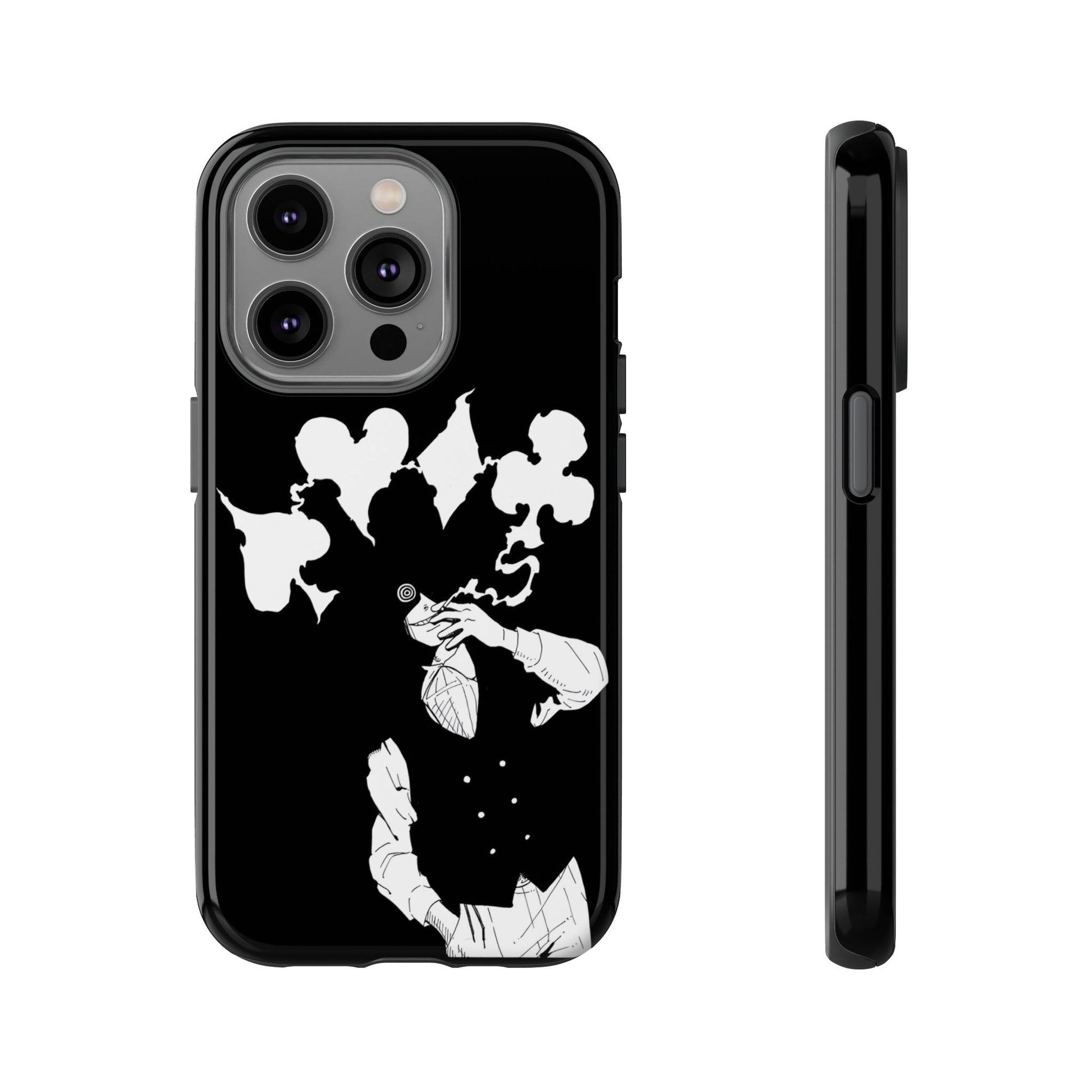 Joker - Fire Force Inspired Phone Case