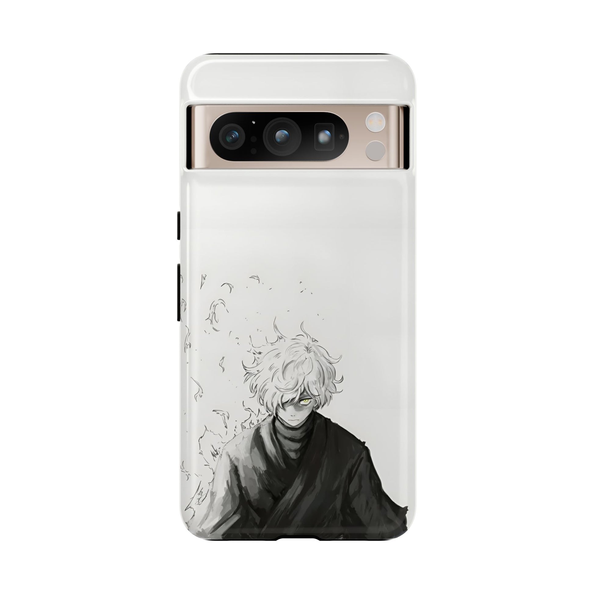 Gabimaru - Hell’s Paradise Anime Phone Case