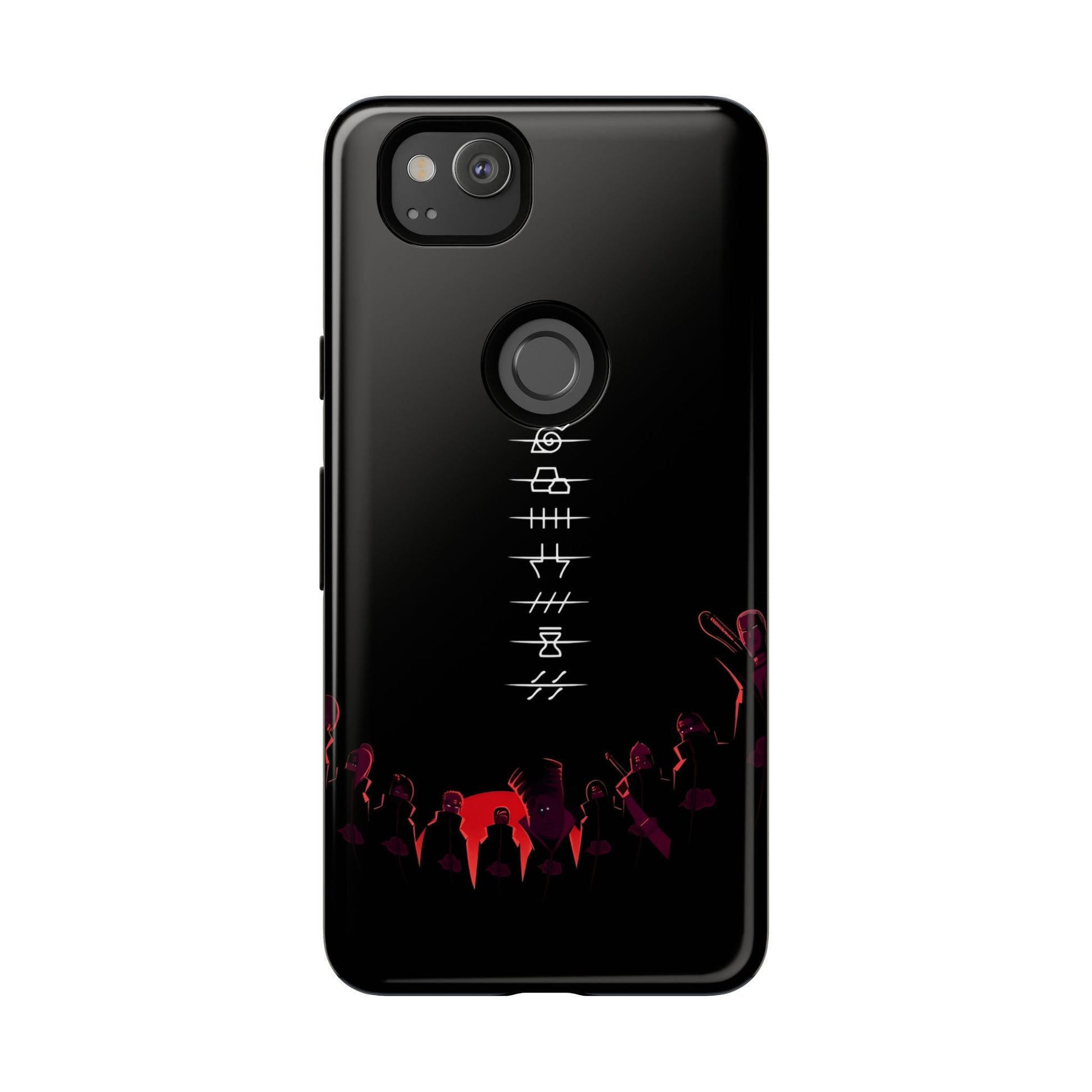 Akatsuki - Naruto Shippuden Anime Phone Case