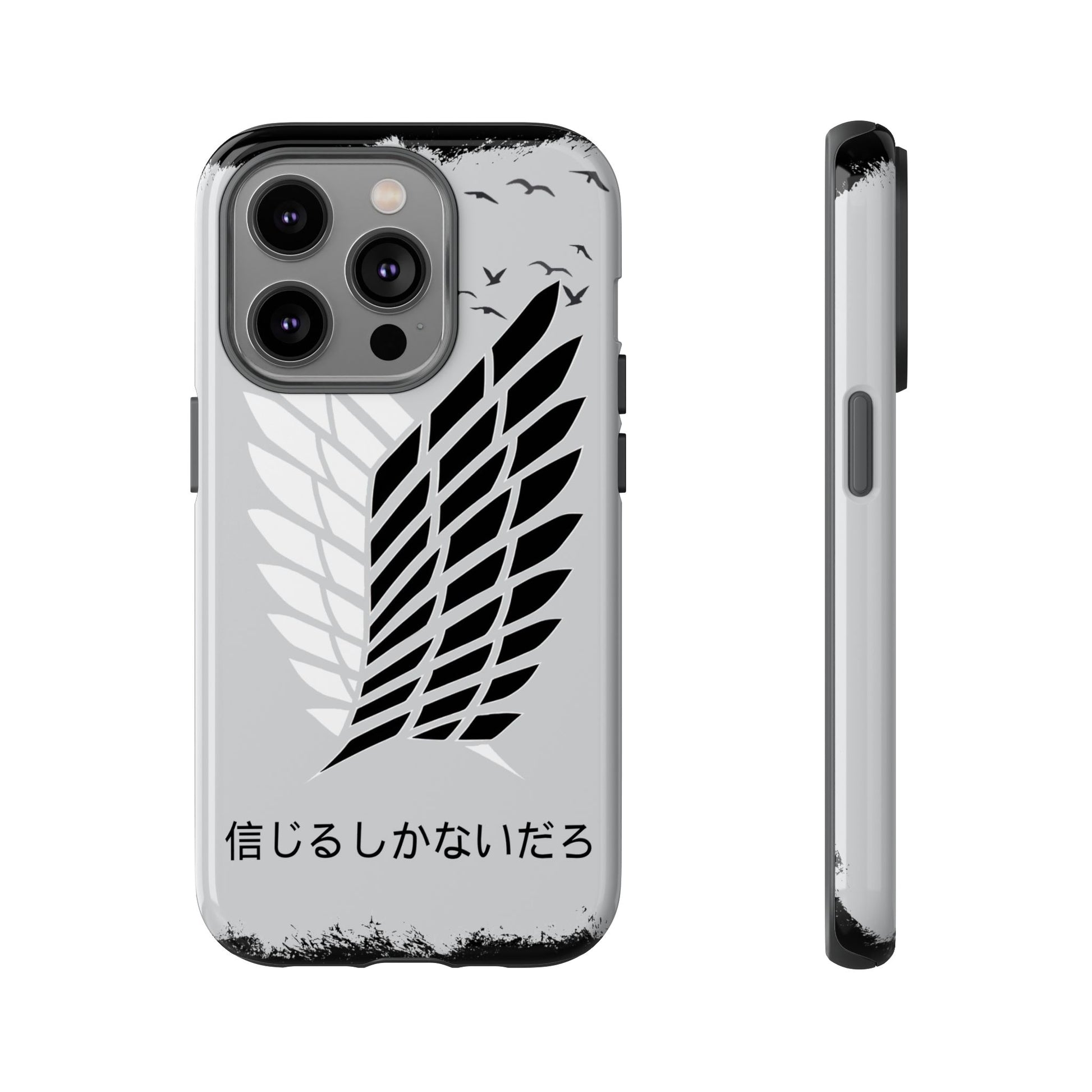 Wings of Freedom - AOT Inspired Phone Case