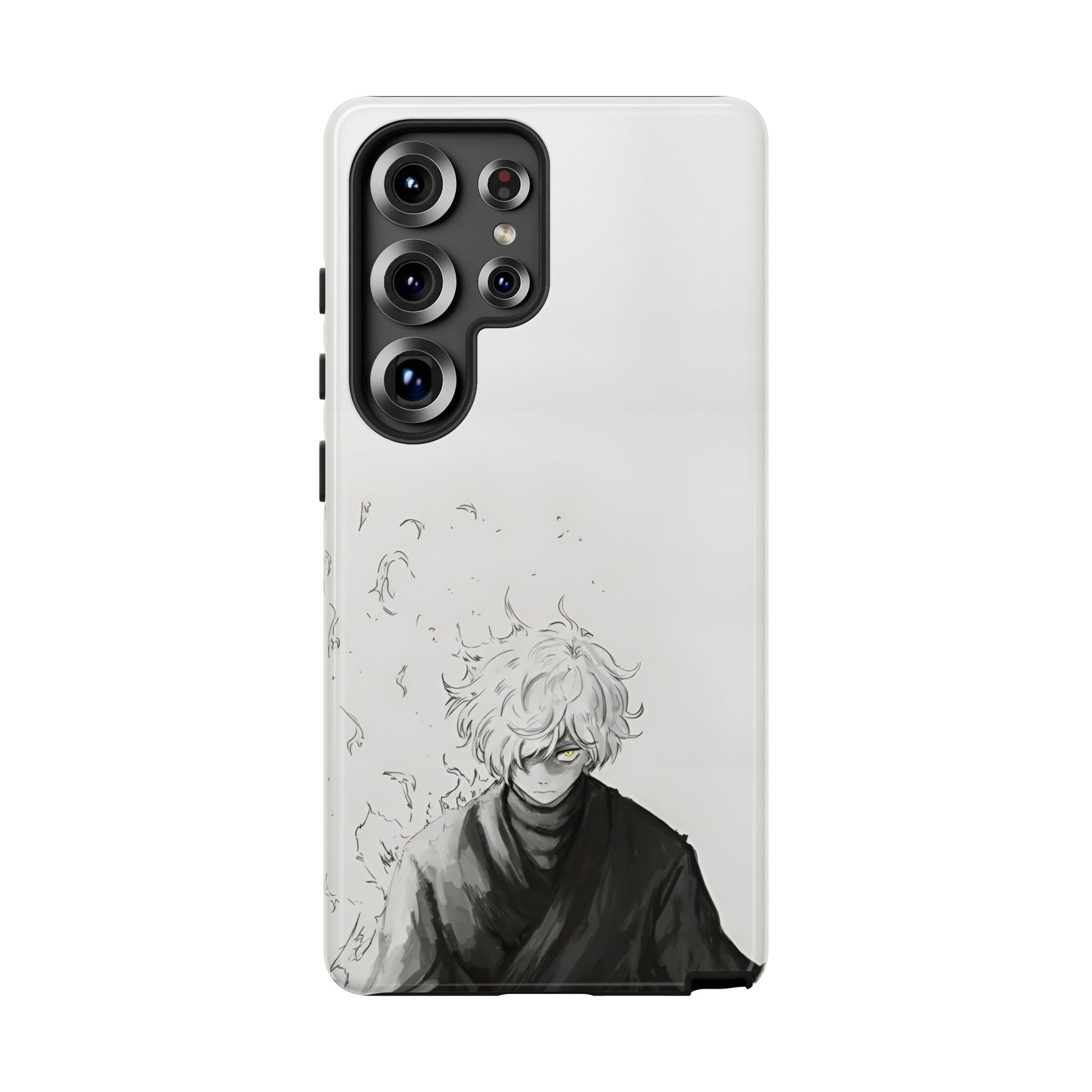 Gabimaru - Hell’s Paradise Anime Phone Case
