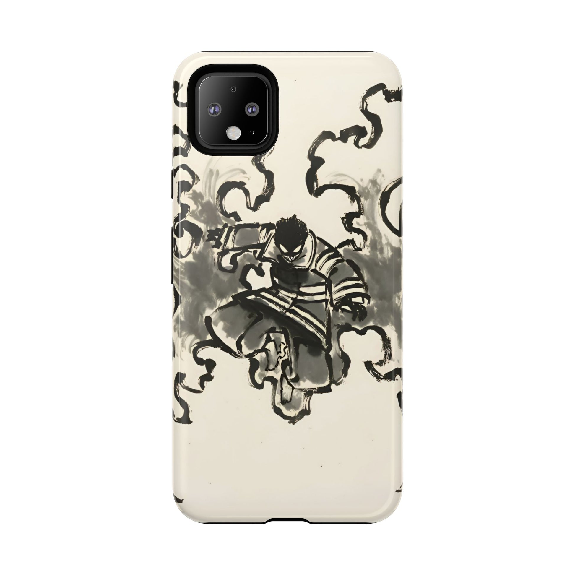 Shinra Kusakabe - Fire Force Inspired Phone Case