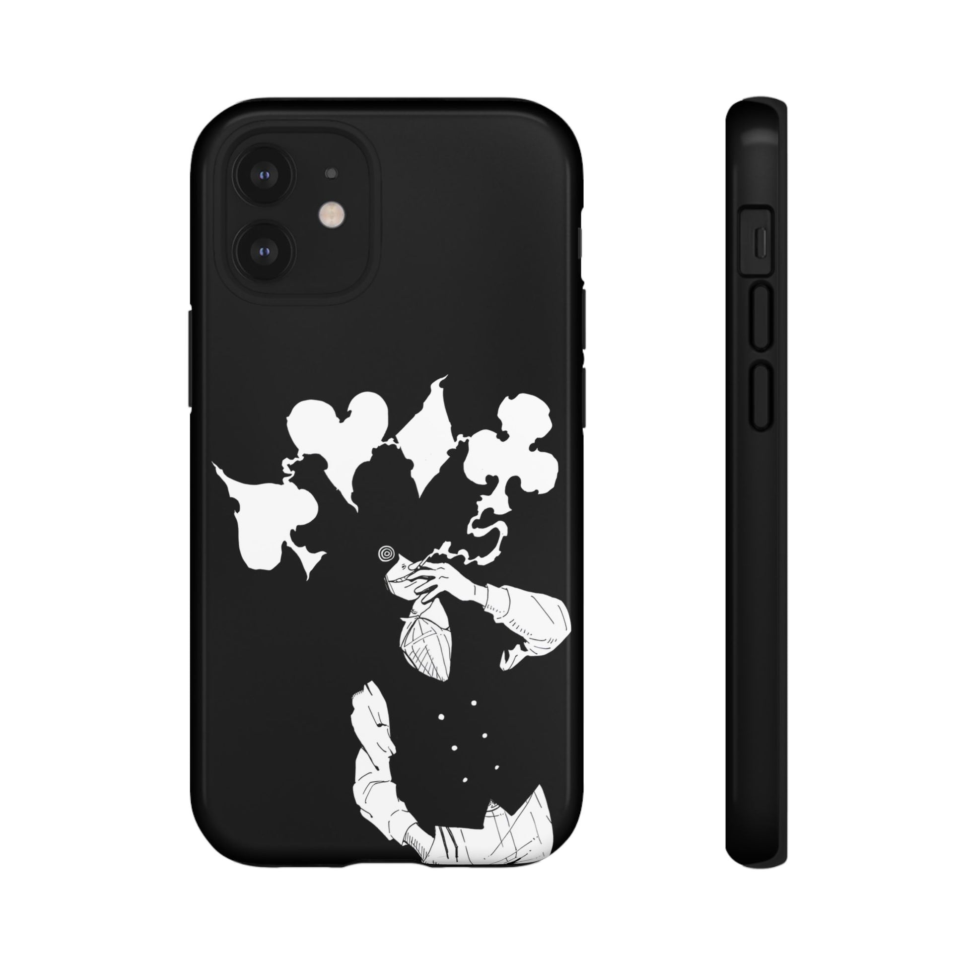 Joker - Fire Force Inspired Phone Case
