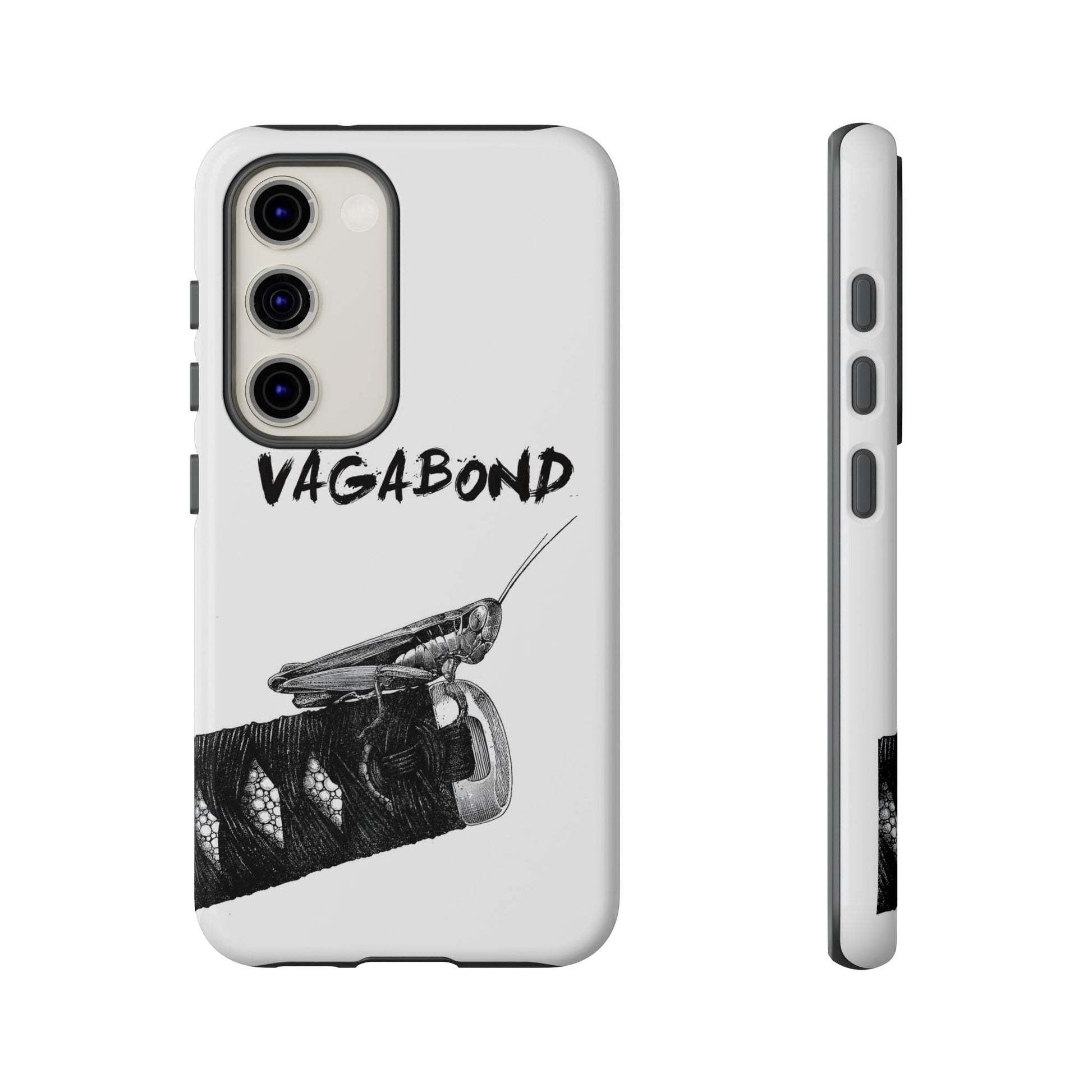 Vagabond – The Way of the Sword Anime Phone Case