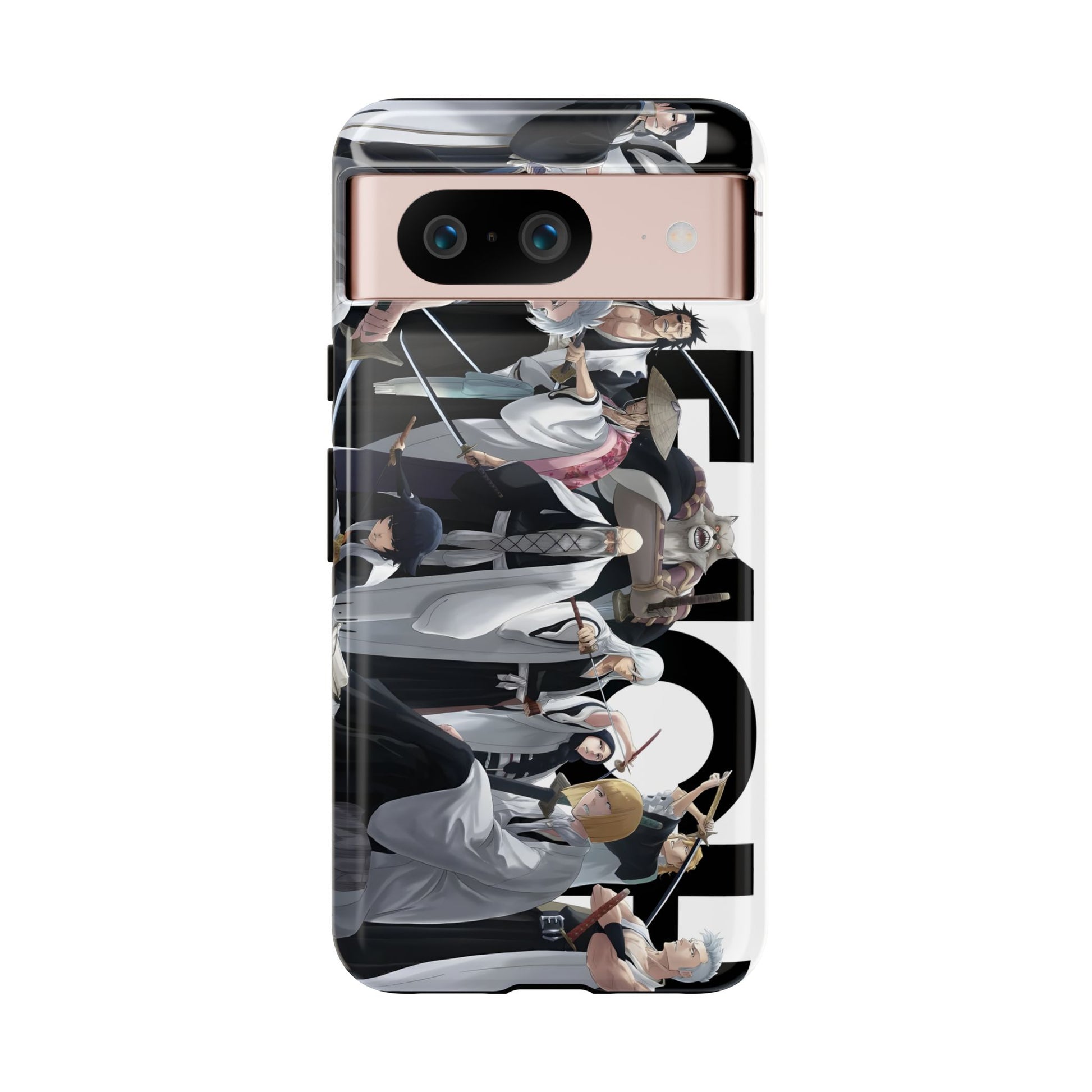 13 Court Guard Captains - Bleach Anime Phone Case