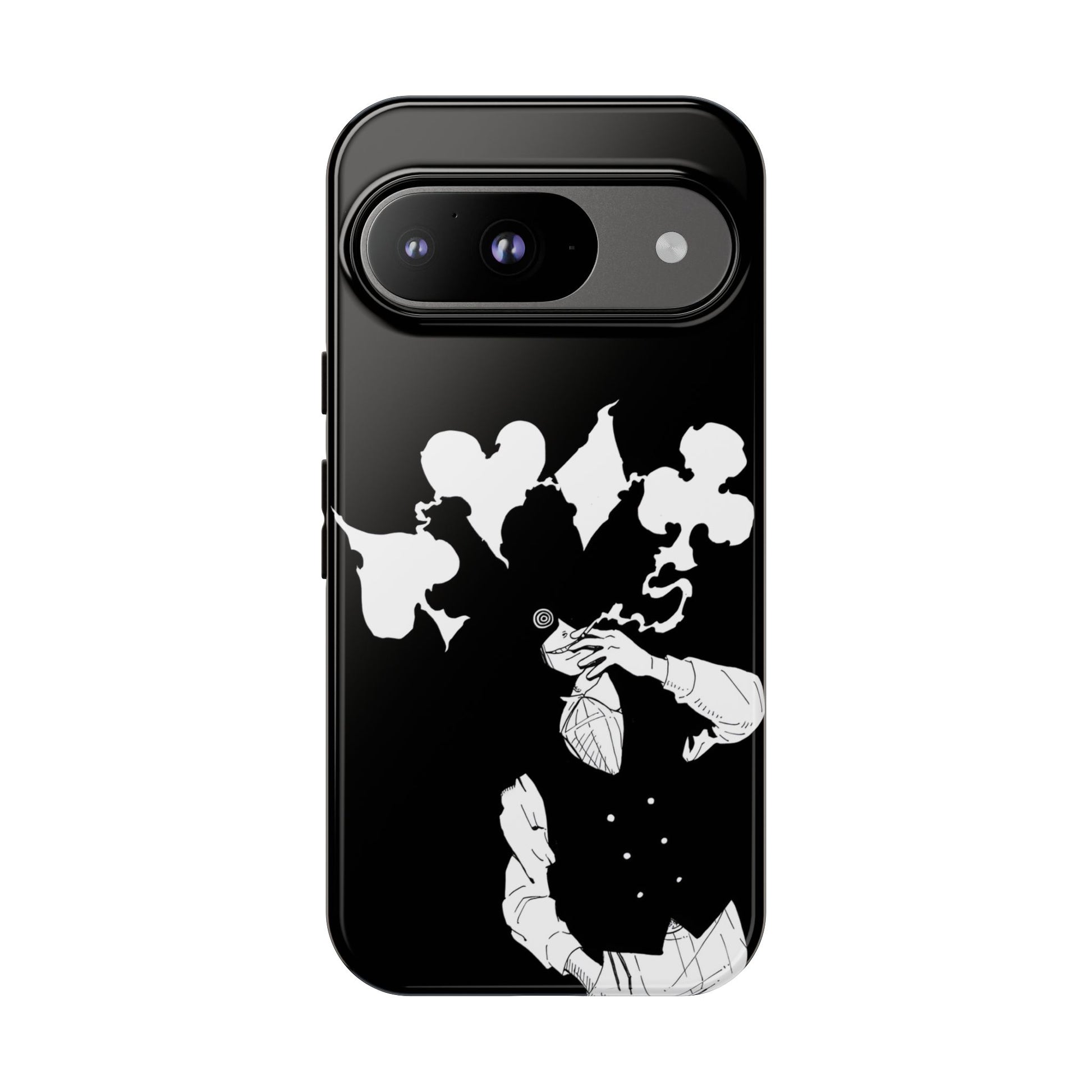Joker - Fire Force Inspired Phone Case