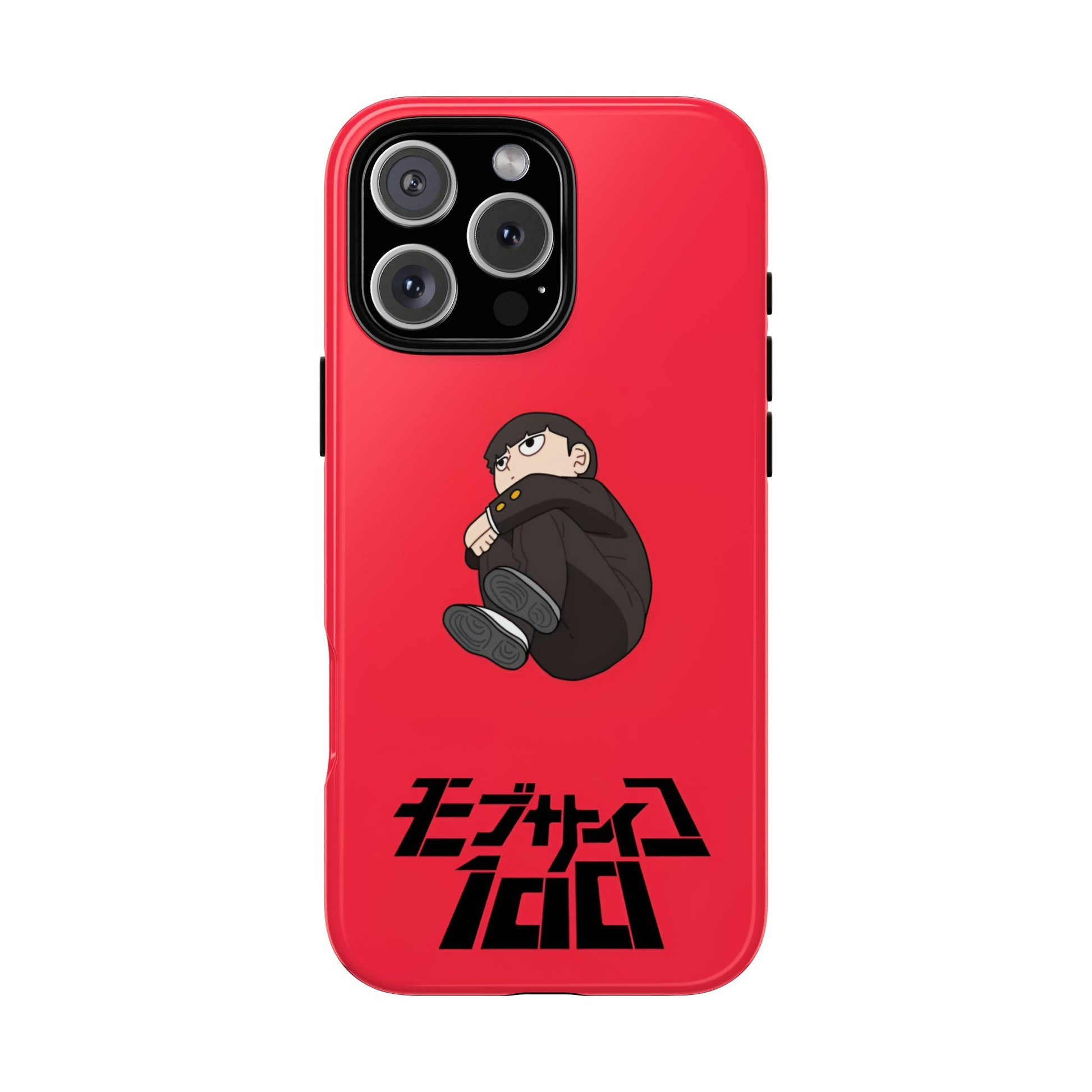 Mob - Mob Psycho 100 Anime Phone Case