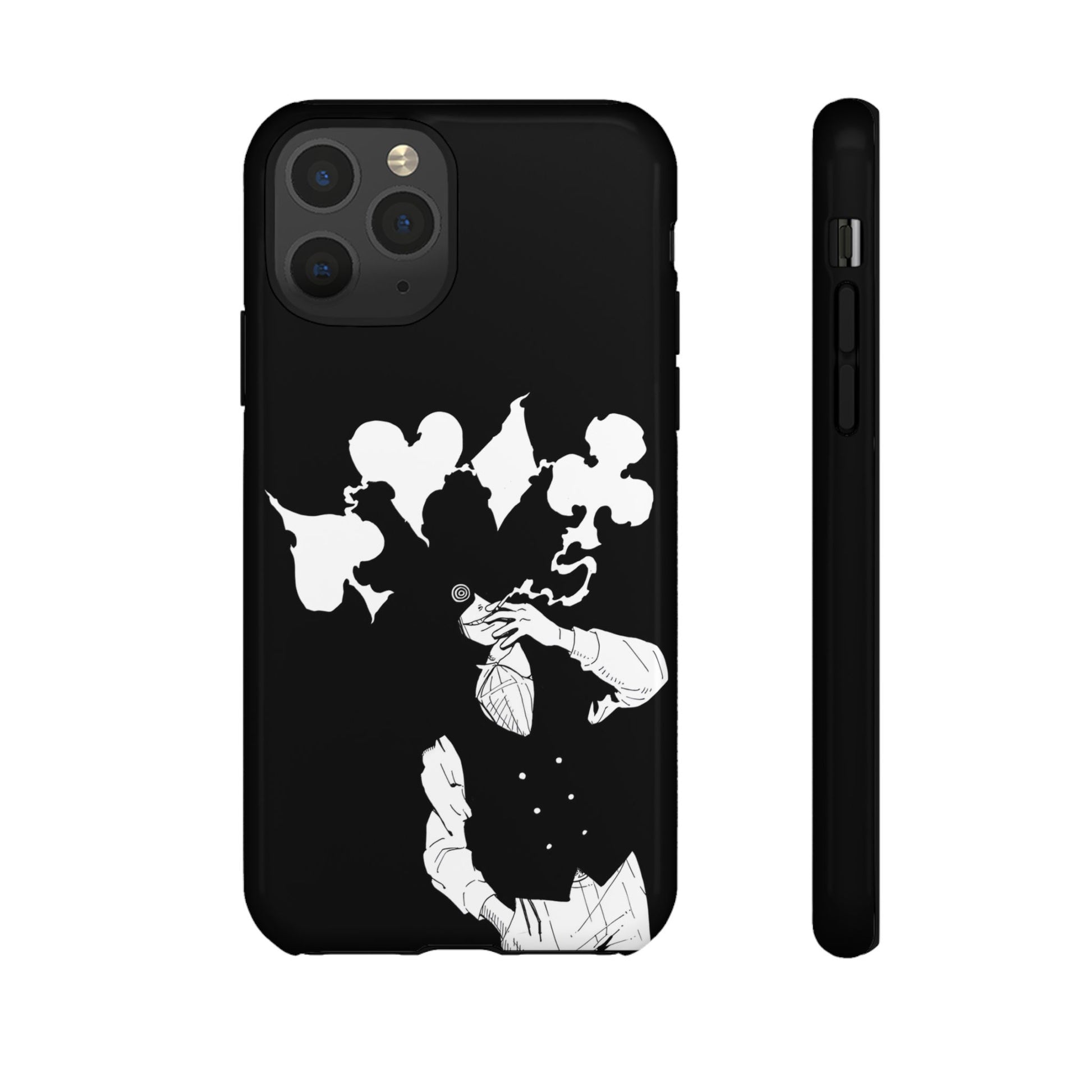 Joker - Fire Force Inspired Phone Case